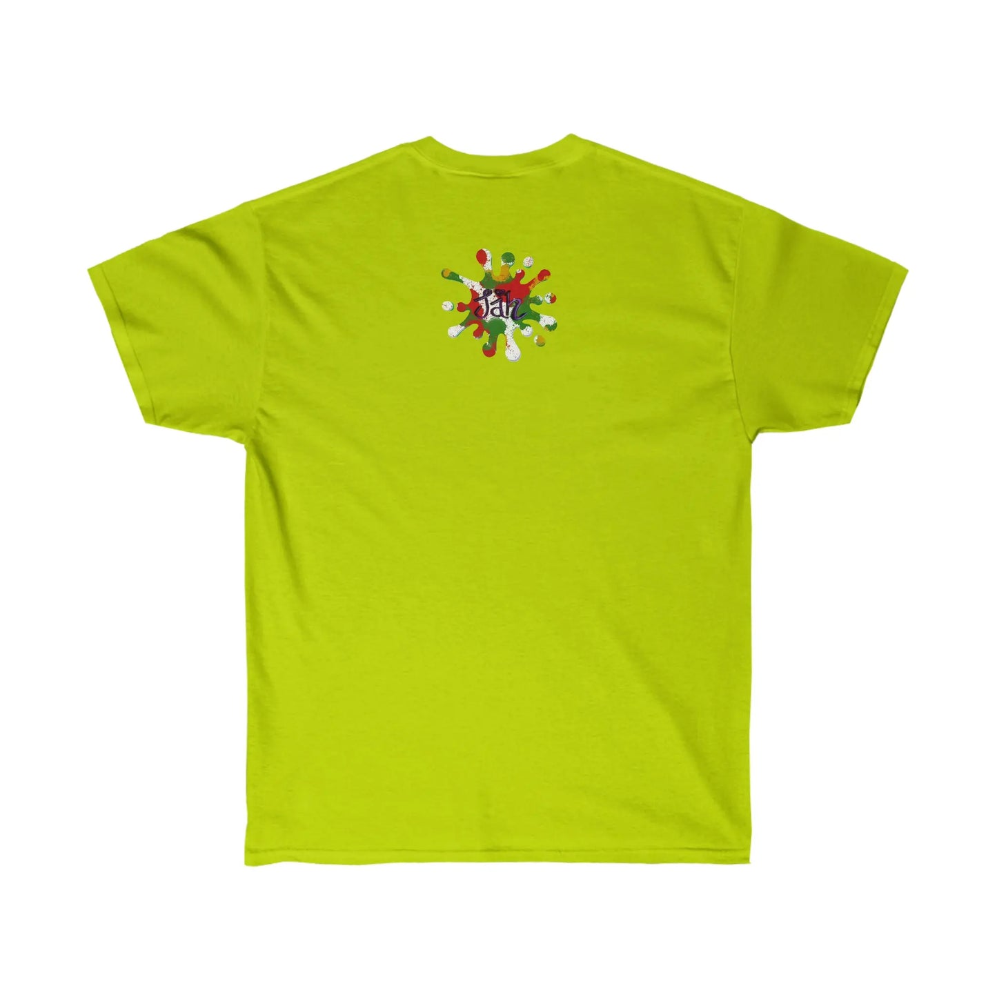 SPLAT JAH Tee
