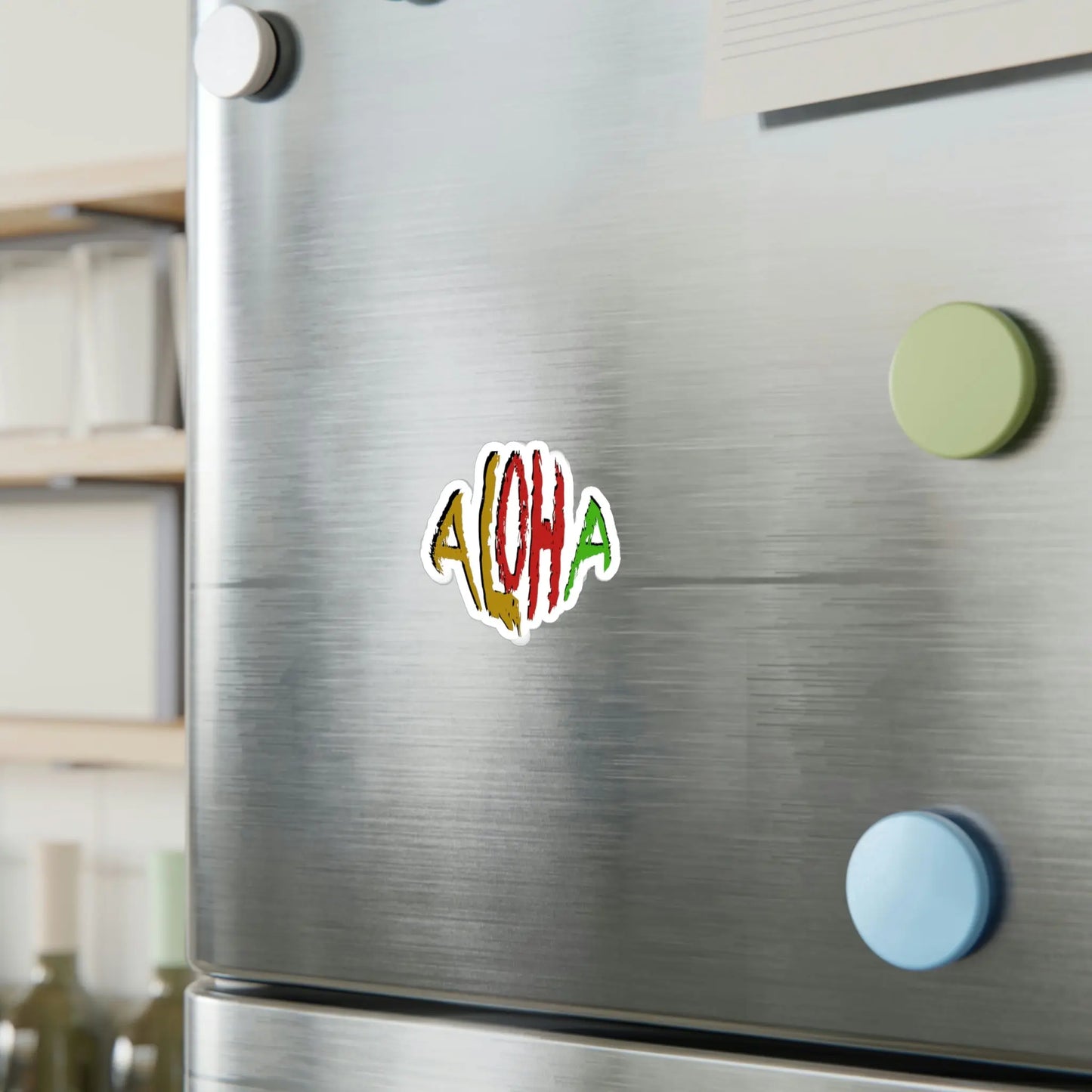 Aloha Vinyl Decals