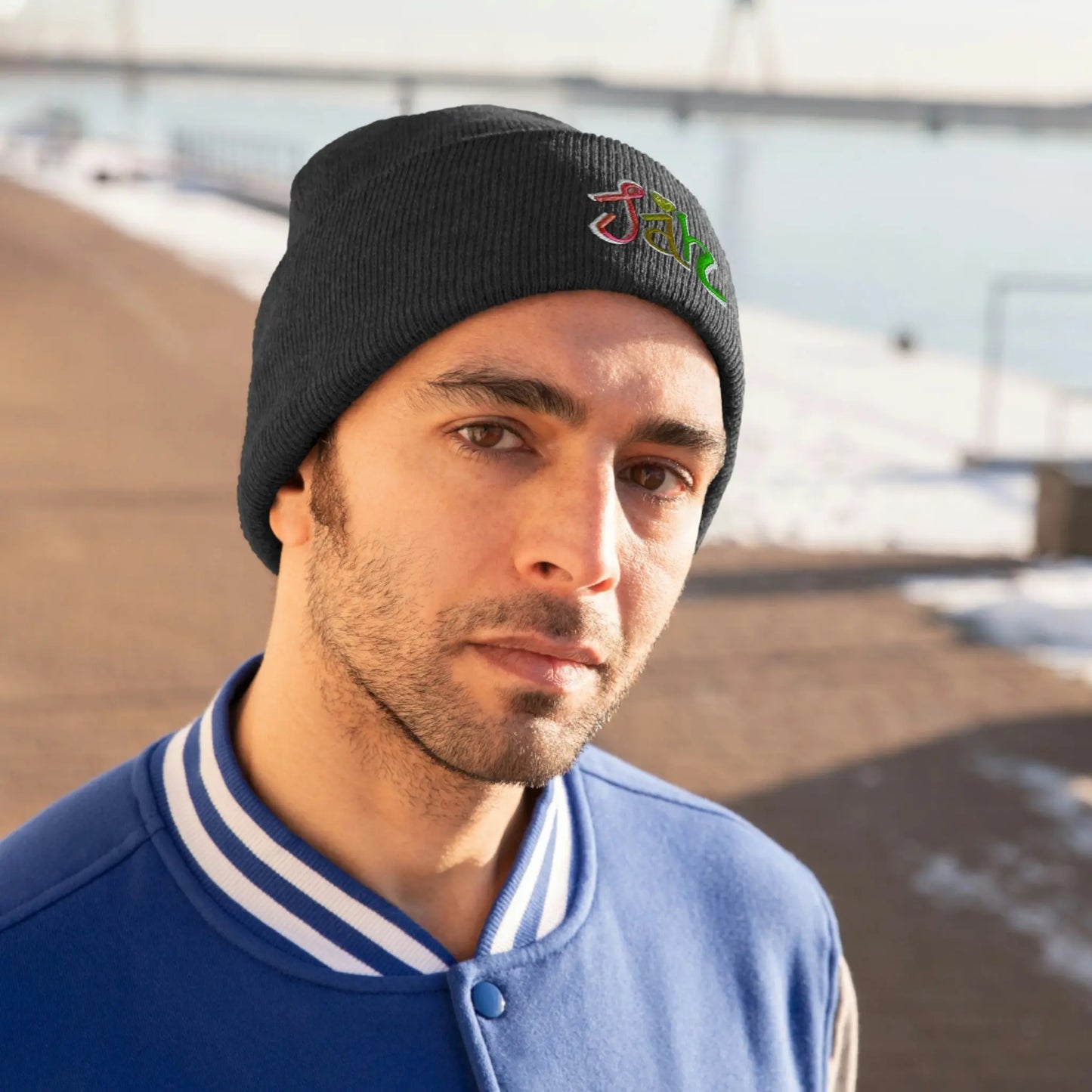 JAH BEANIE