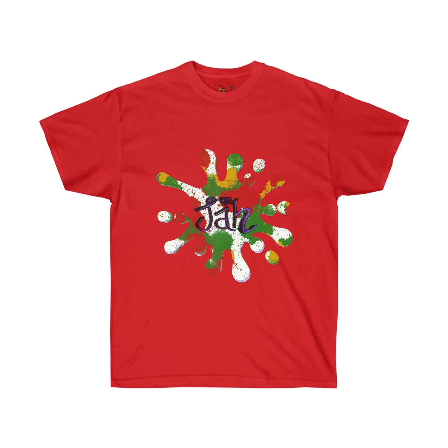 SPLAT JAH Tee