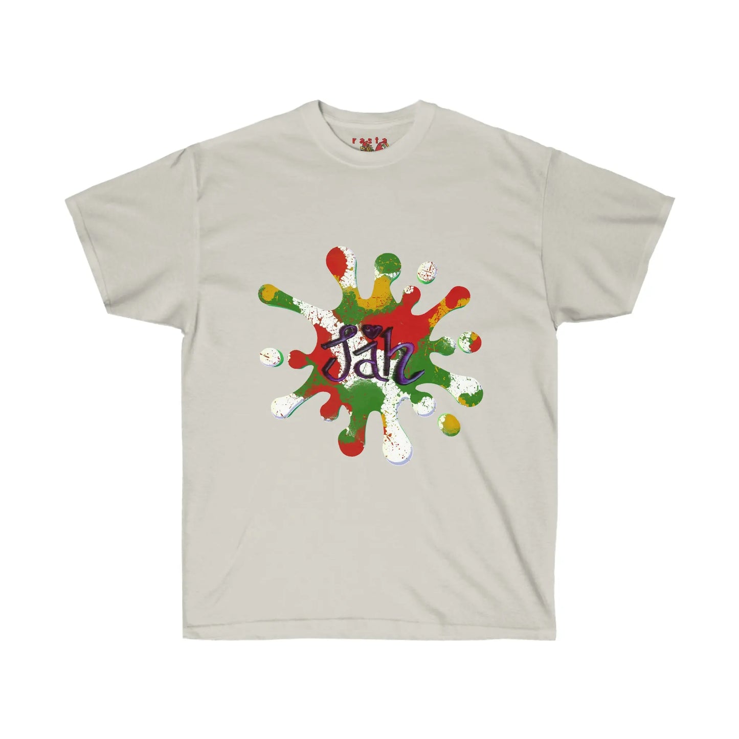 SPLAT JAH Tee