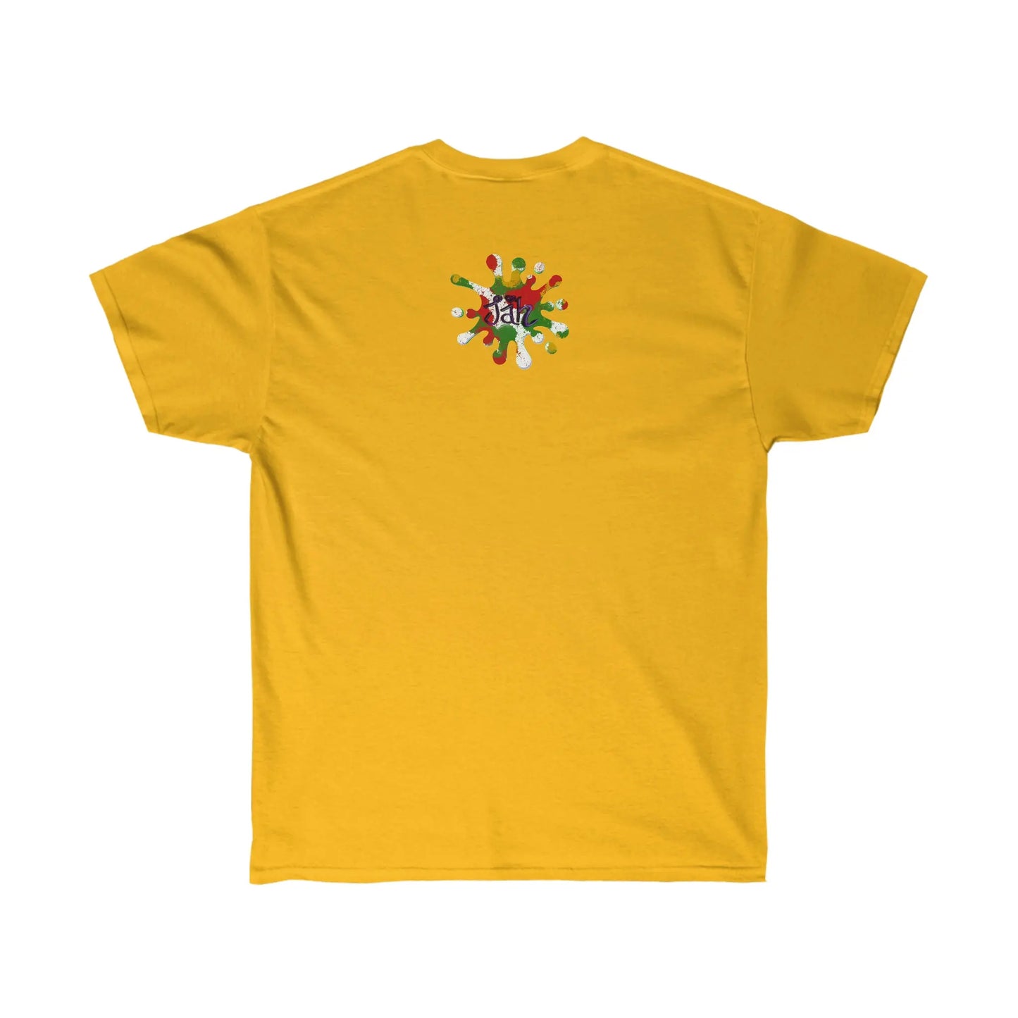SPLAT JAH Tee