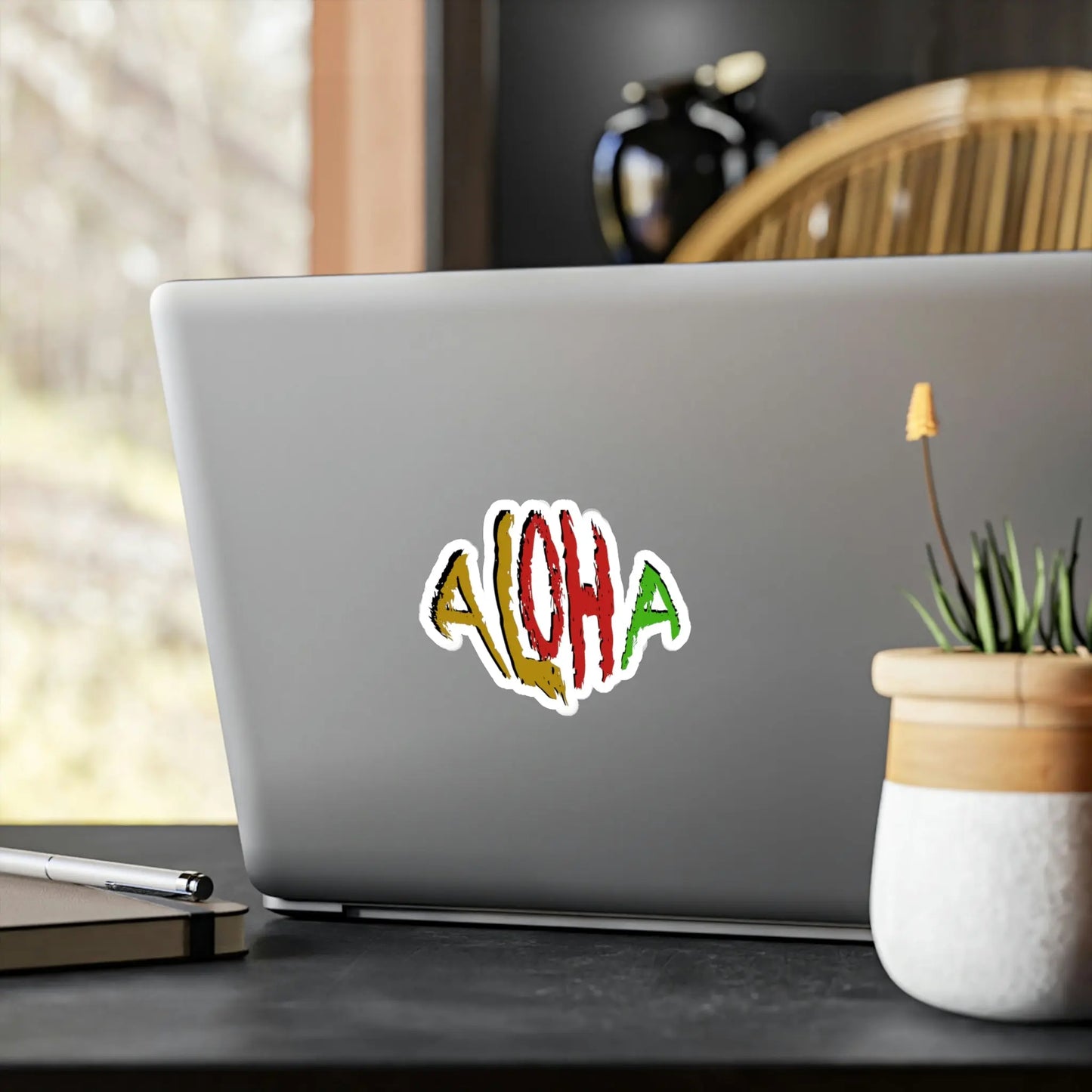 Aloha Vinyl Decals