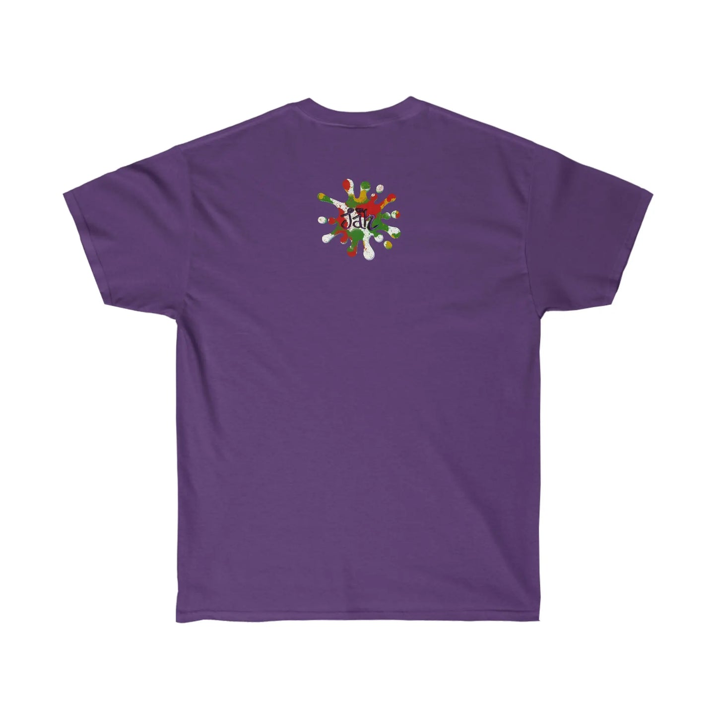 SPLAT JAH Tee