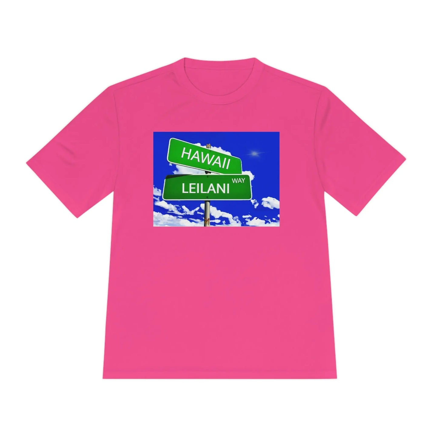 Leilani Way Tee Printify