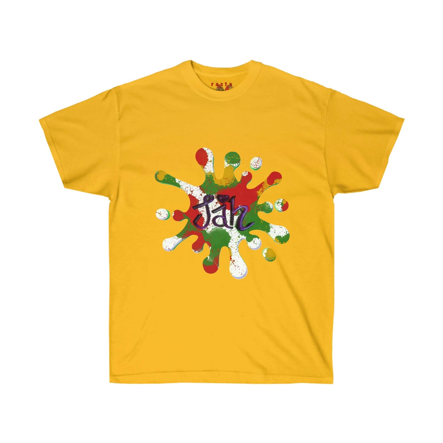 SPLAT JAH Tee
