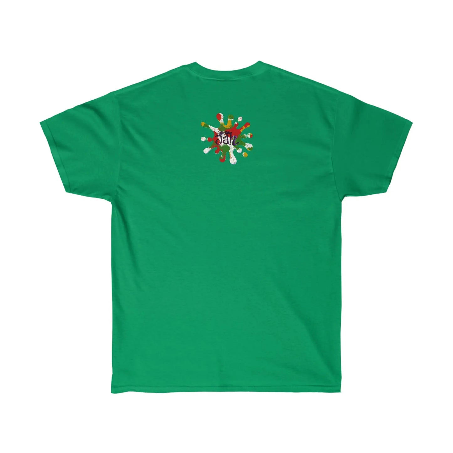 SPLAT JAH Tee