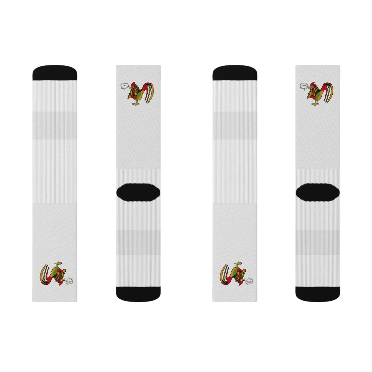 Rasta Rooster Printify