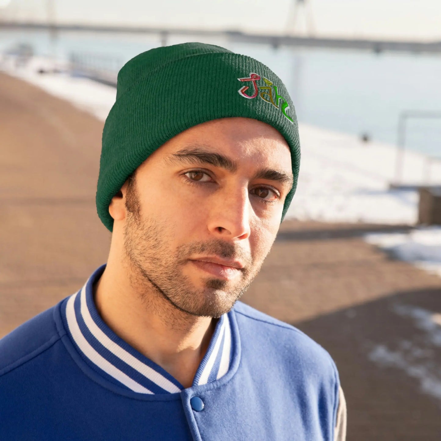 JAH BEANIE