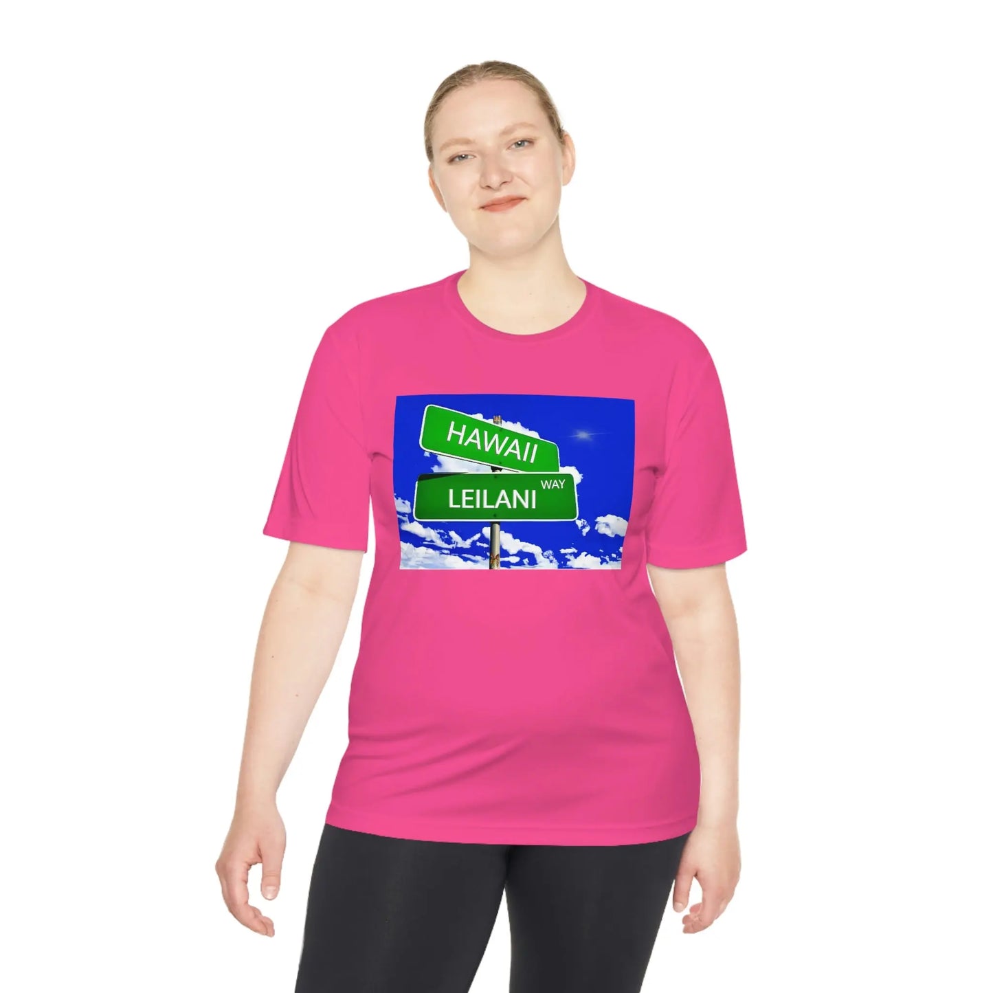 Leilani Way Tee Printify