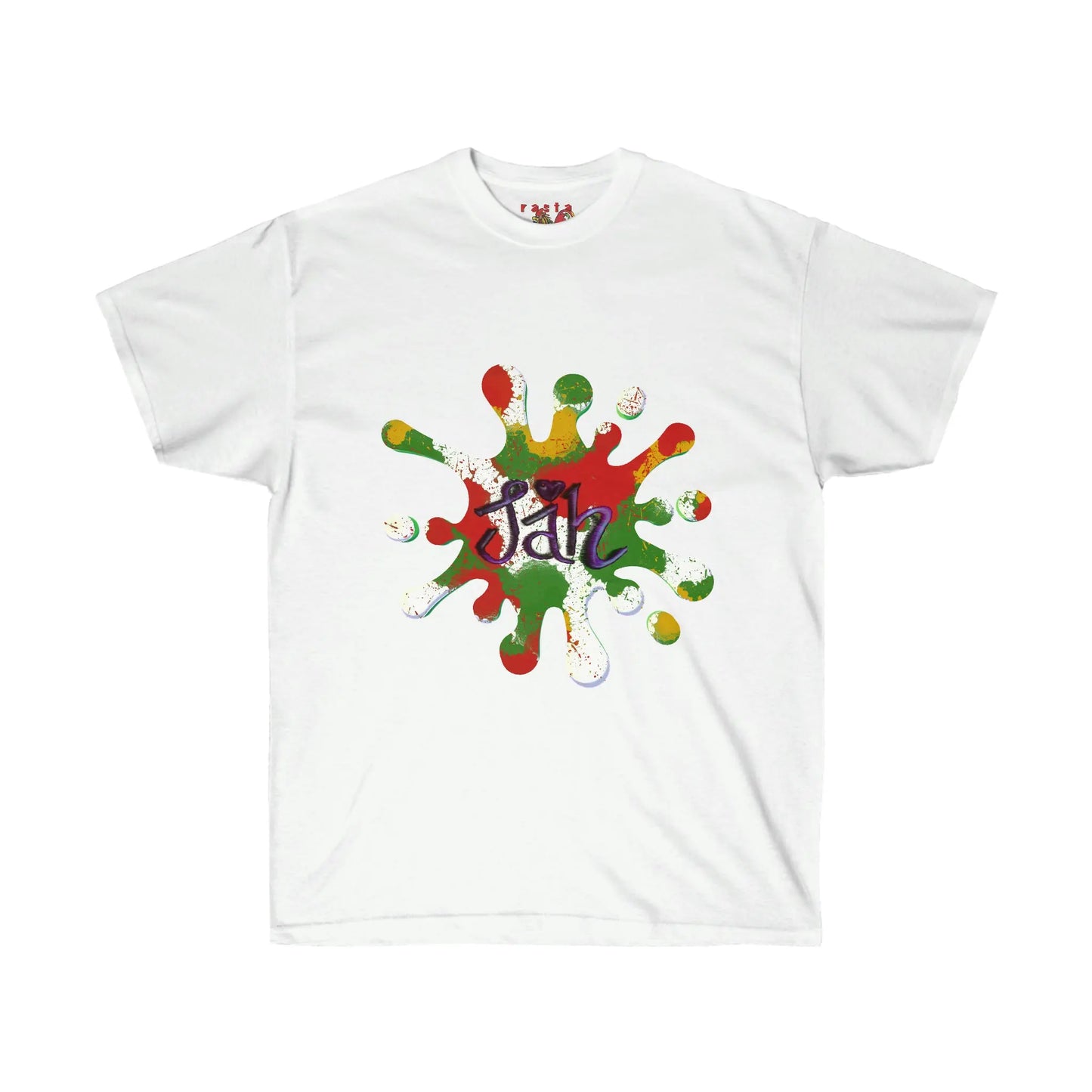 SPLAT JAH Tee