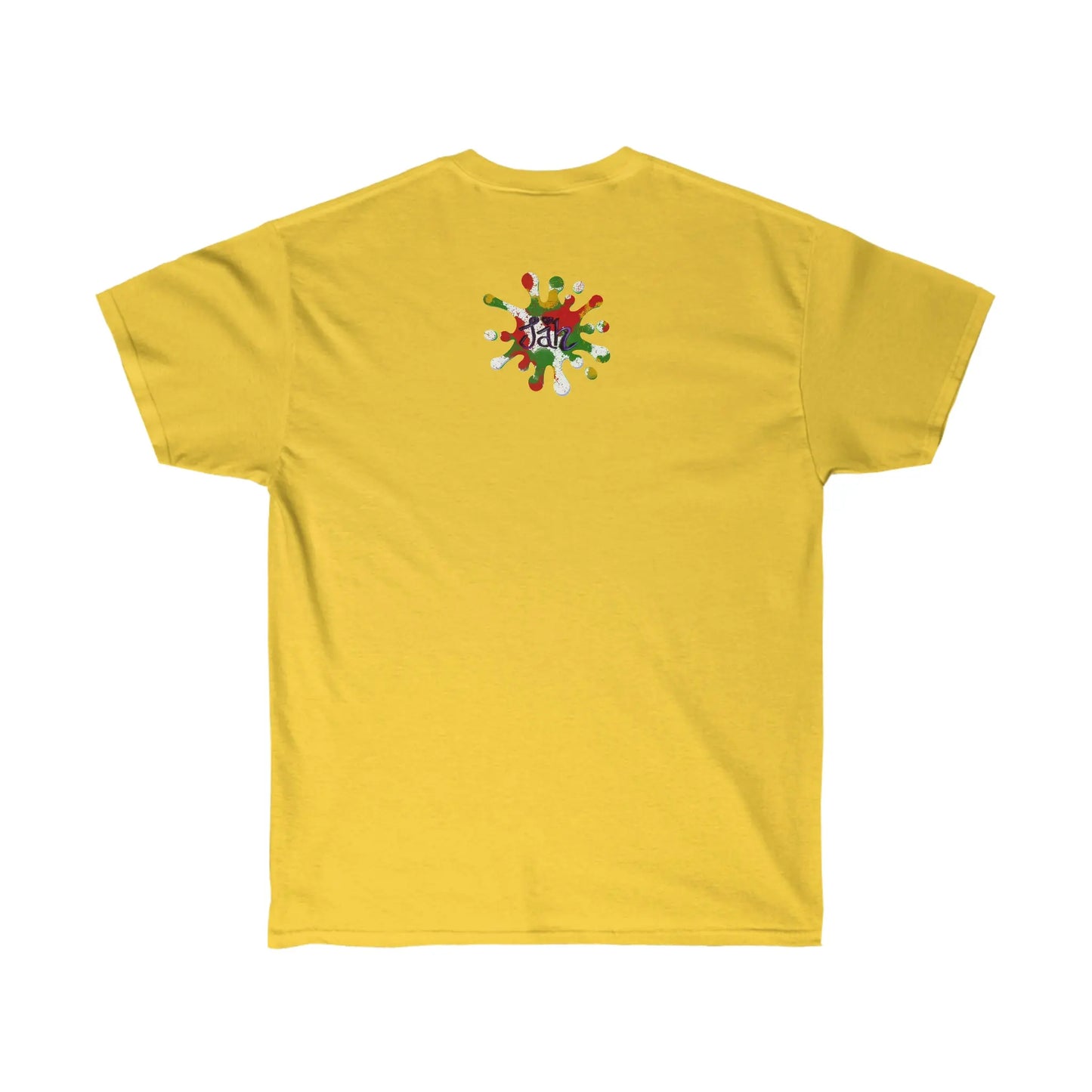 SPLAT JAH Tee