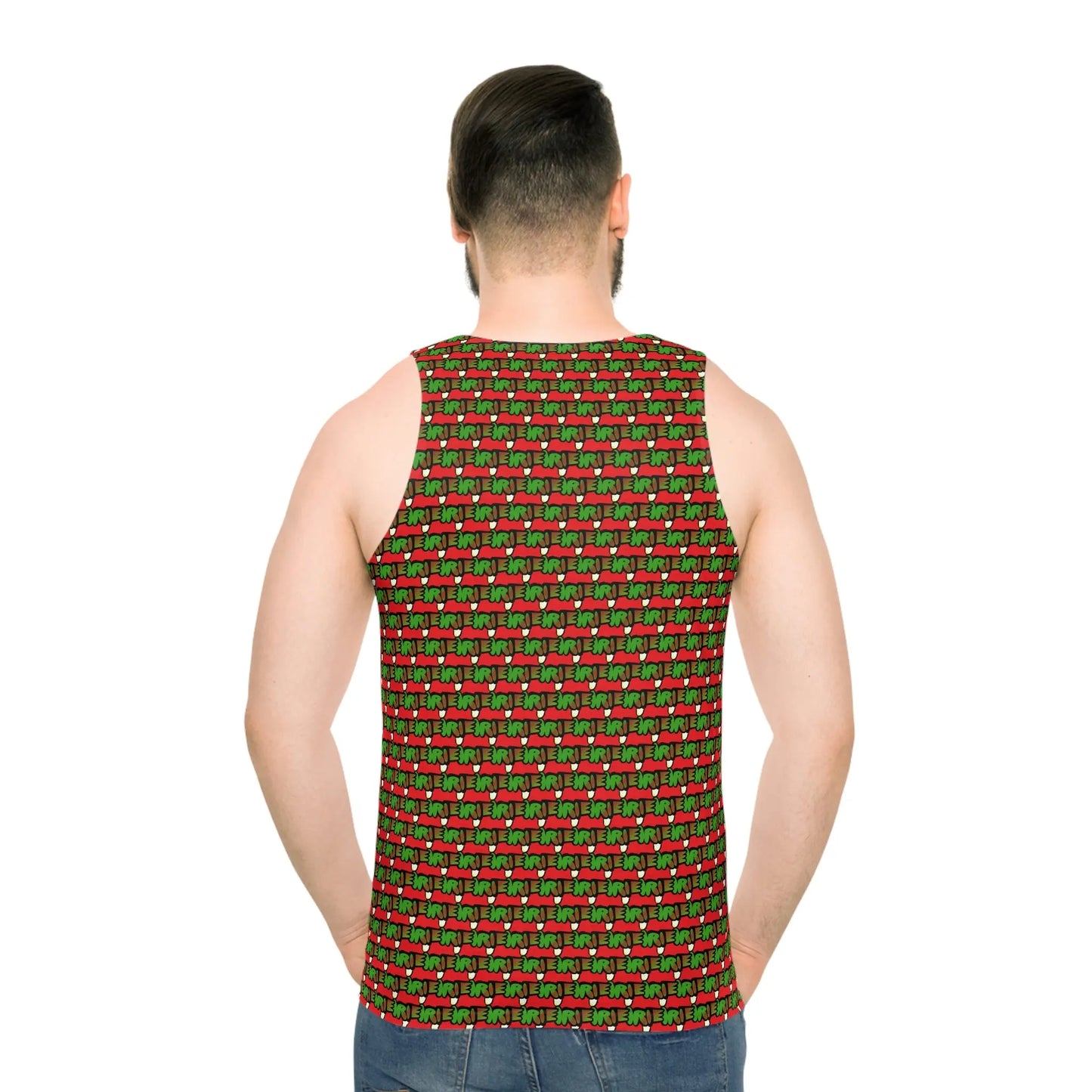 Unisex IRIE Tank Top