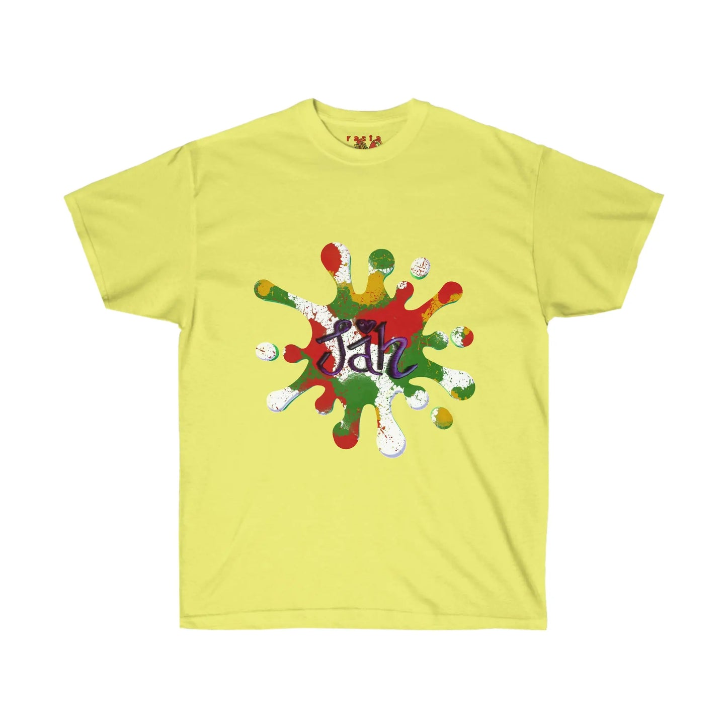 SPLAT JAH Tee