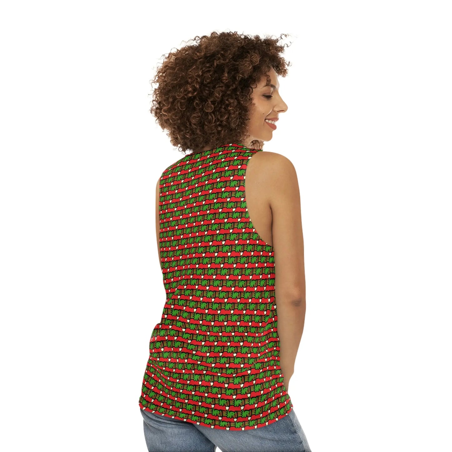 Unisex IRIE Tank Top Printify