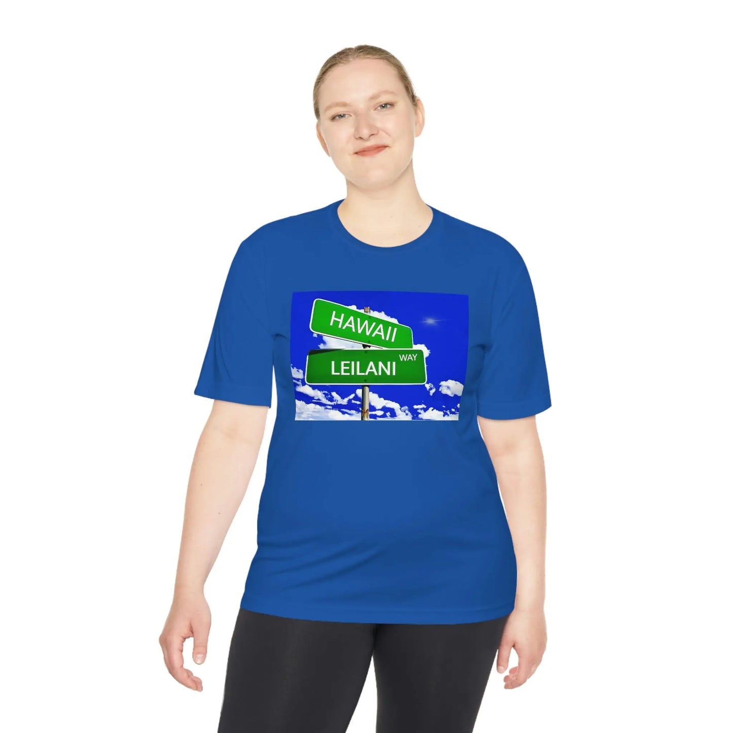 Leilani Way Tee Printify