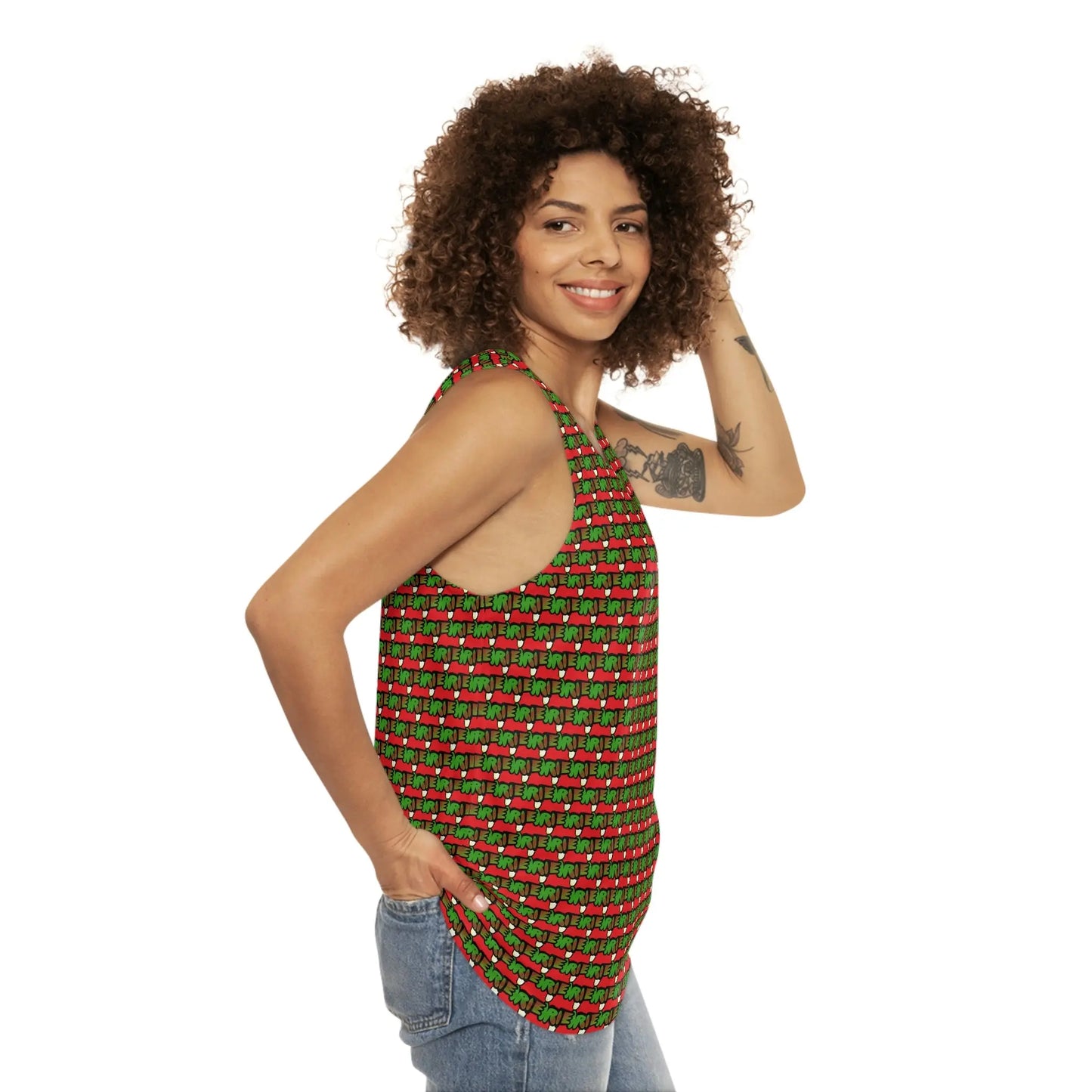 Unisex IRIE Tank Top Printify