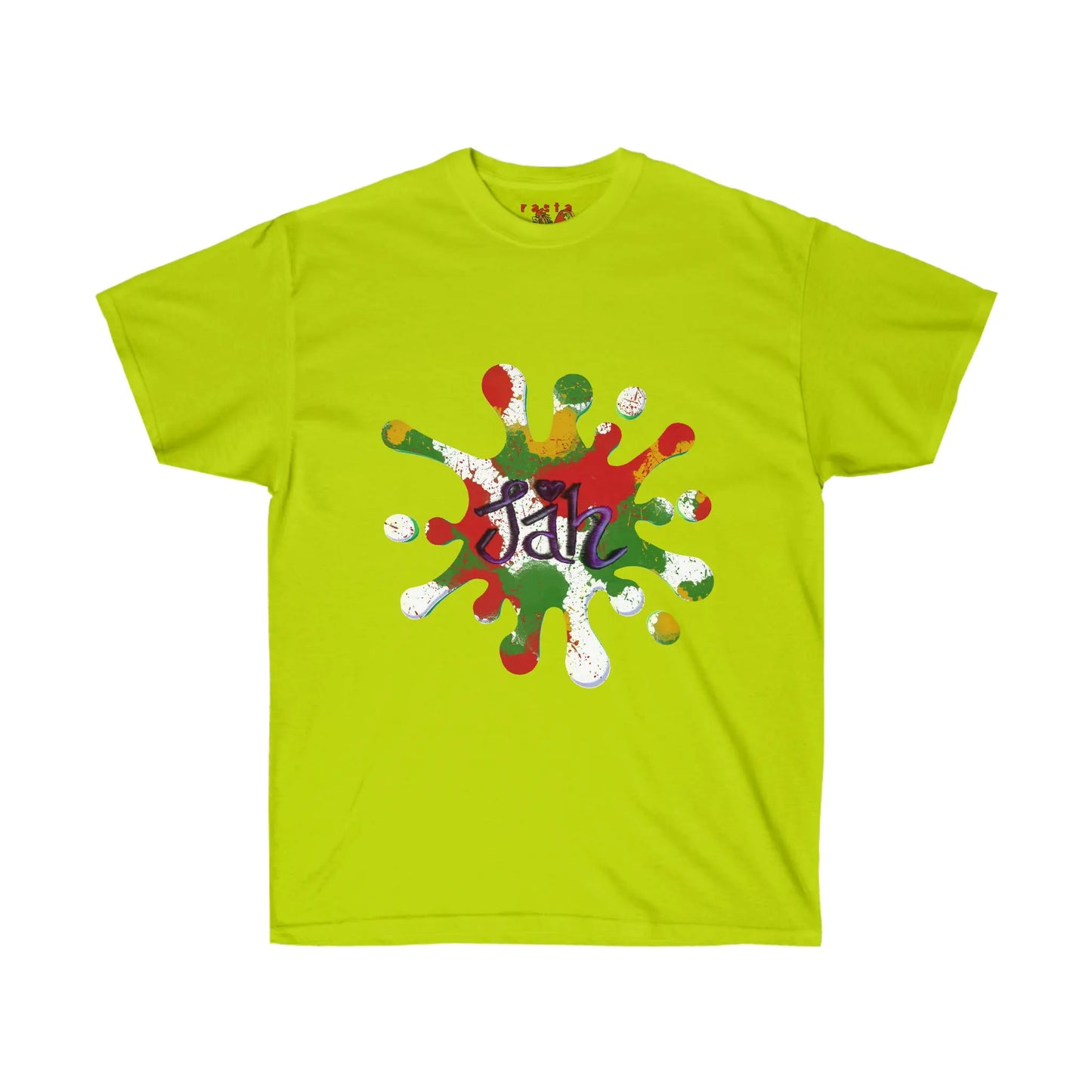 SPLAT JAH Tee