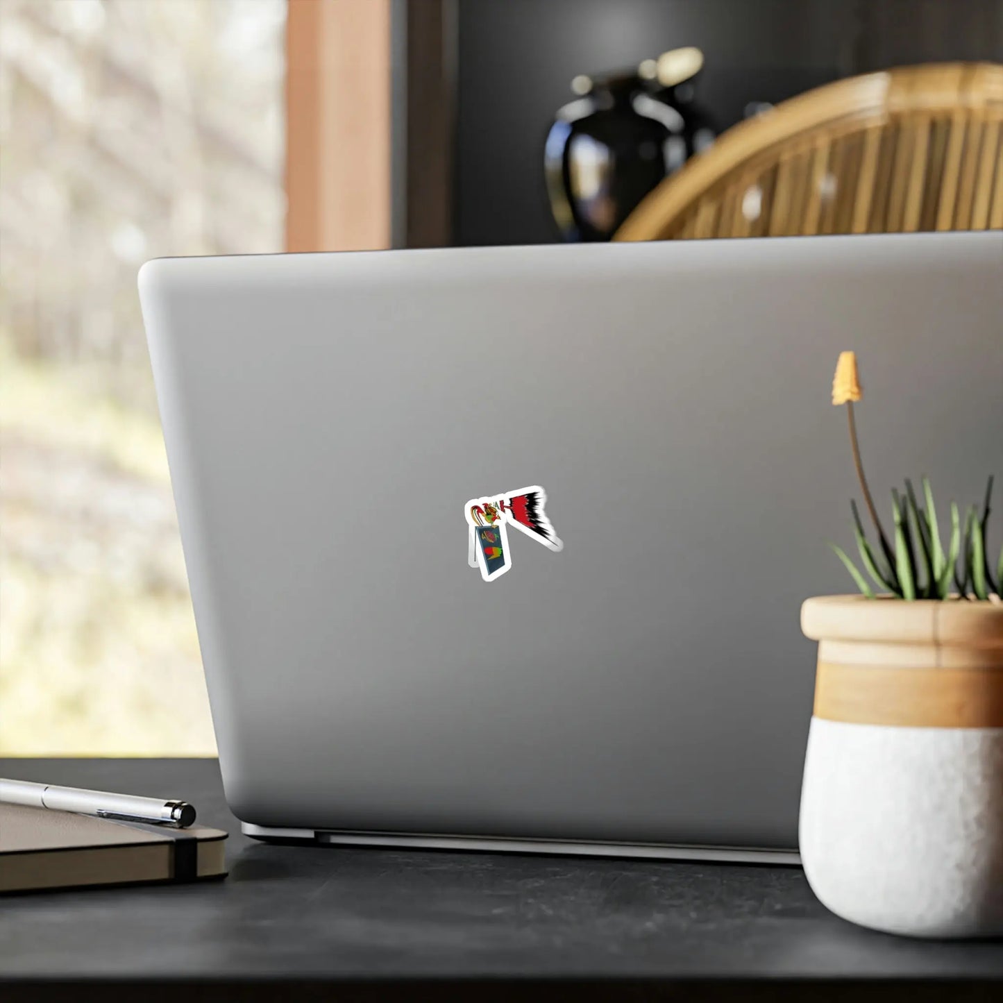 Roostin’ Vinyl Decals