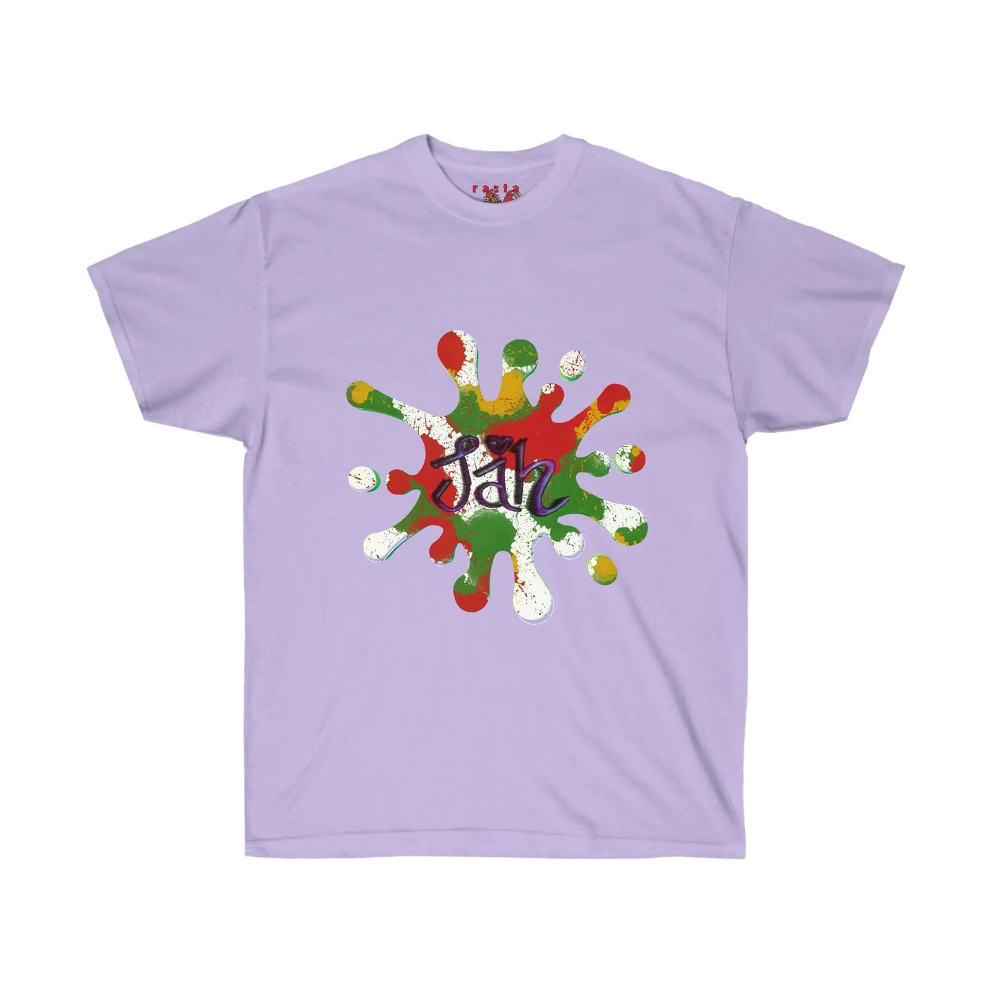 SPLAT JAH Tee