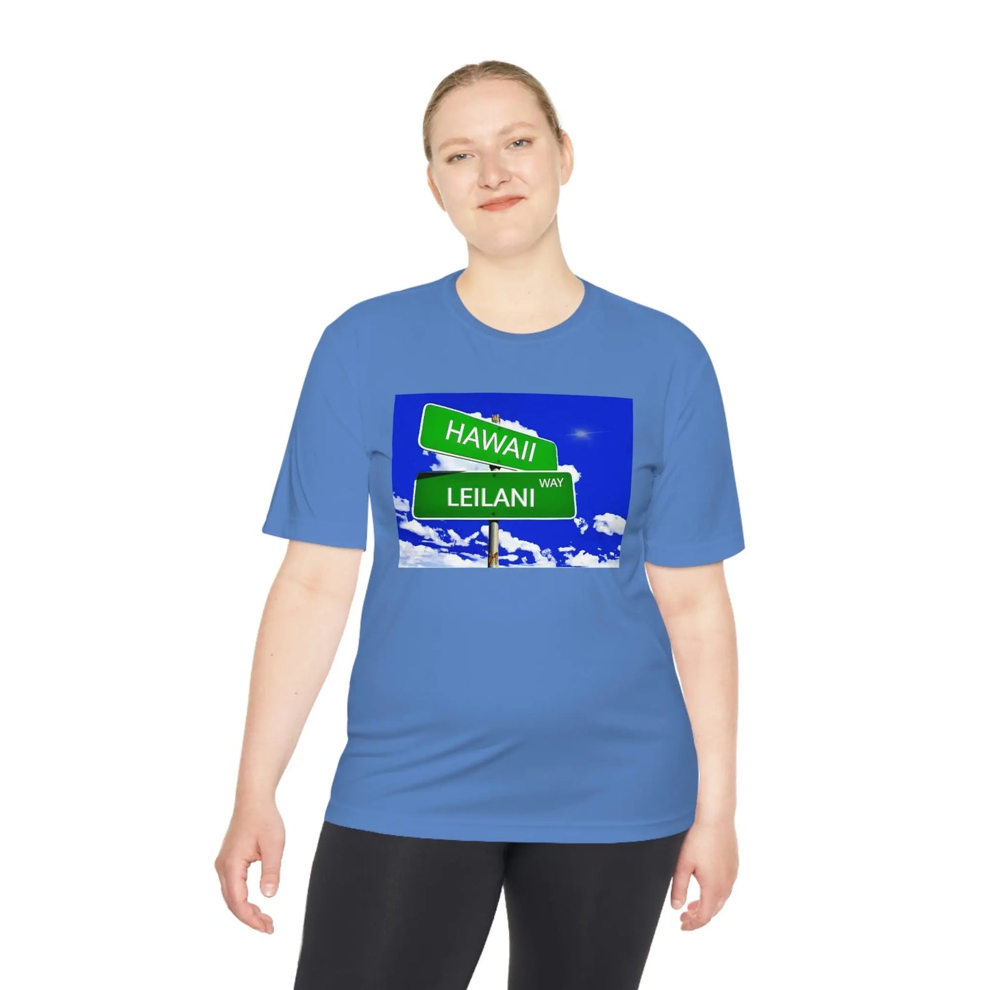Leilani Way Tee Printify