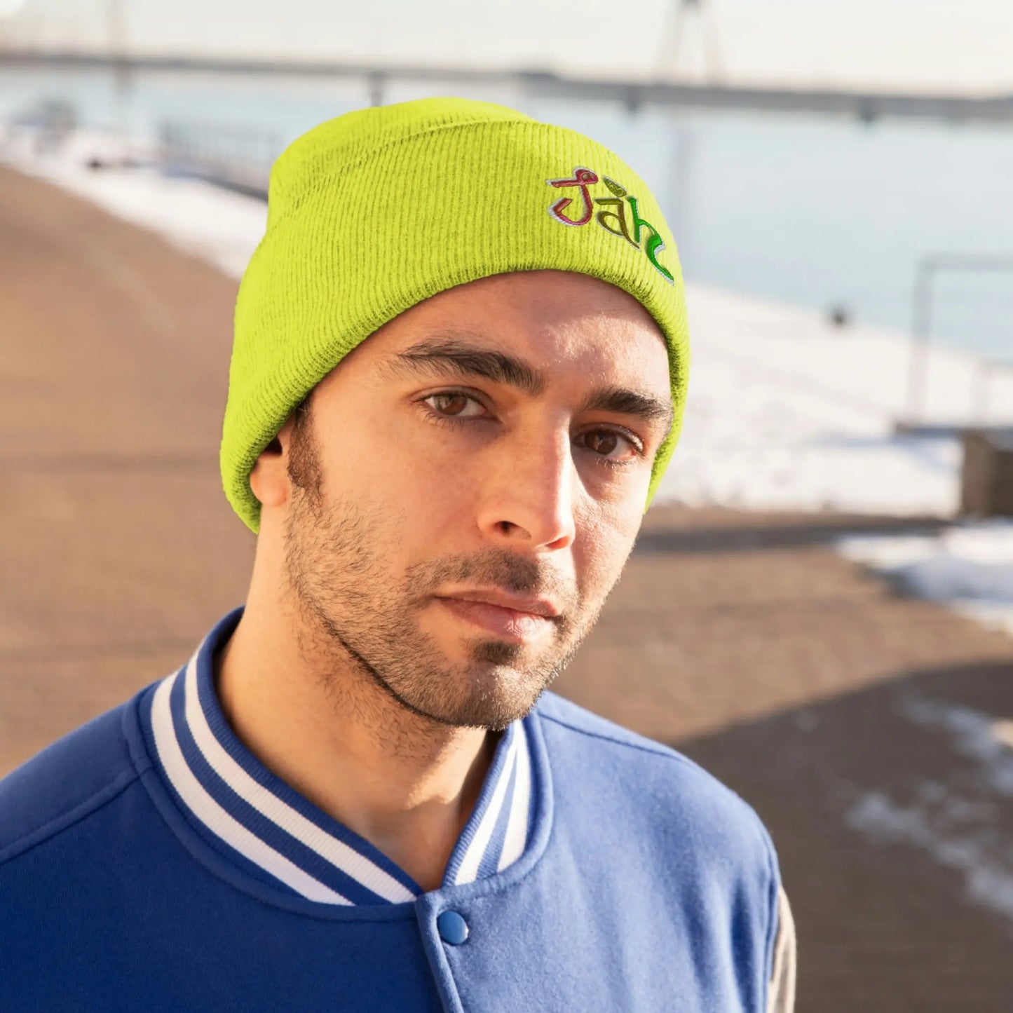 JAH BEANIE