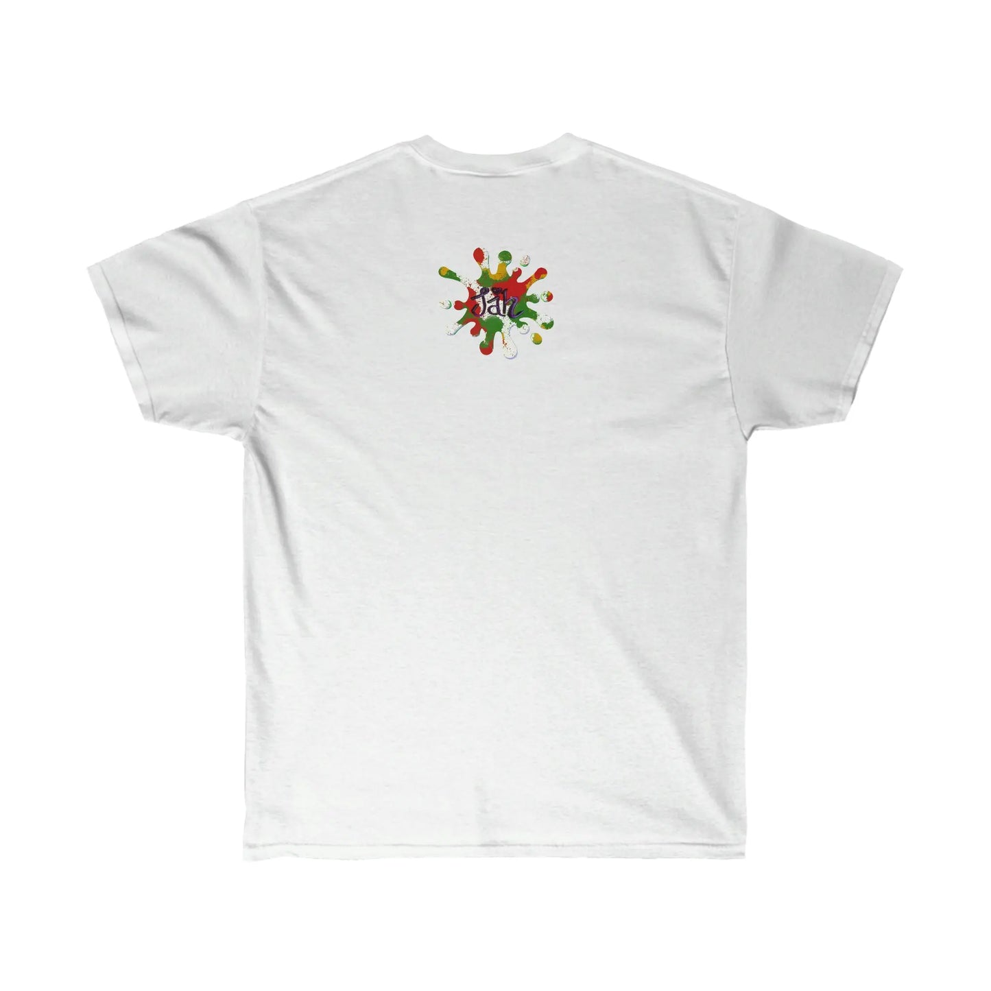SPLAT JAH Tee