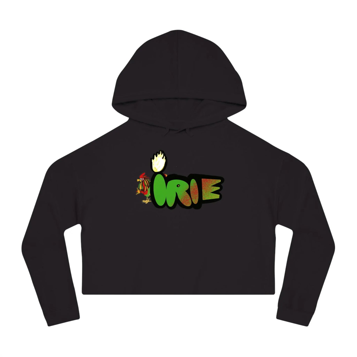Women’s Cropped IRIE Sweatshirt