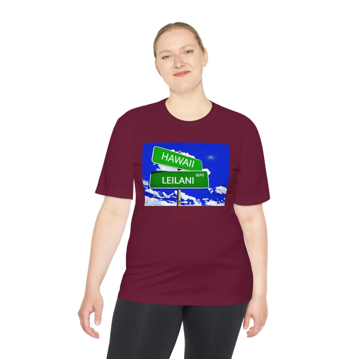 Leilani Way Tee