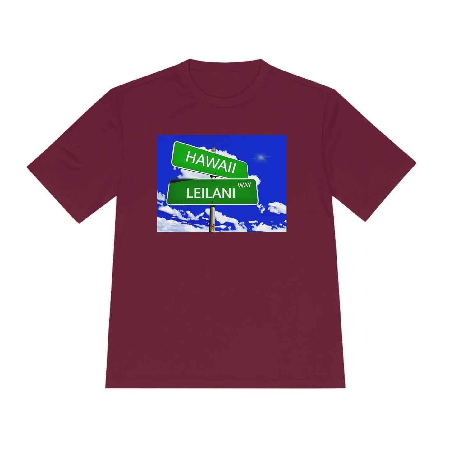 Leilani Way Tee