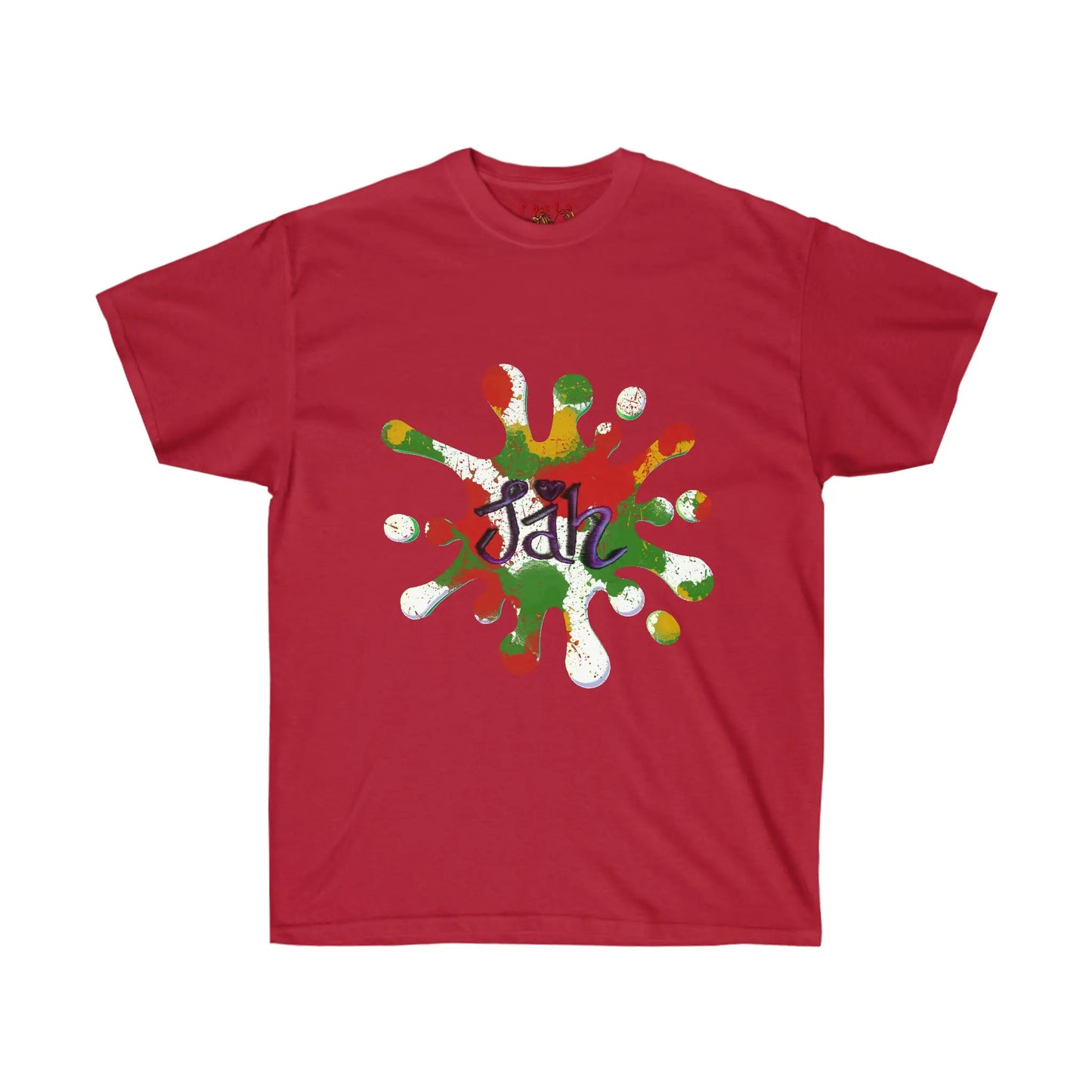 SPLAT JAH Tee