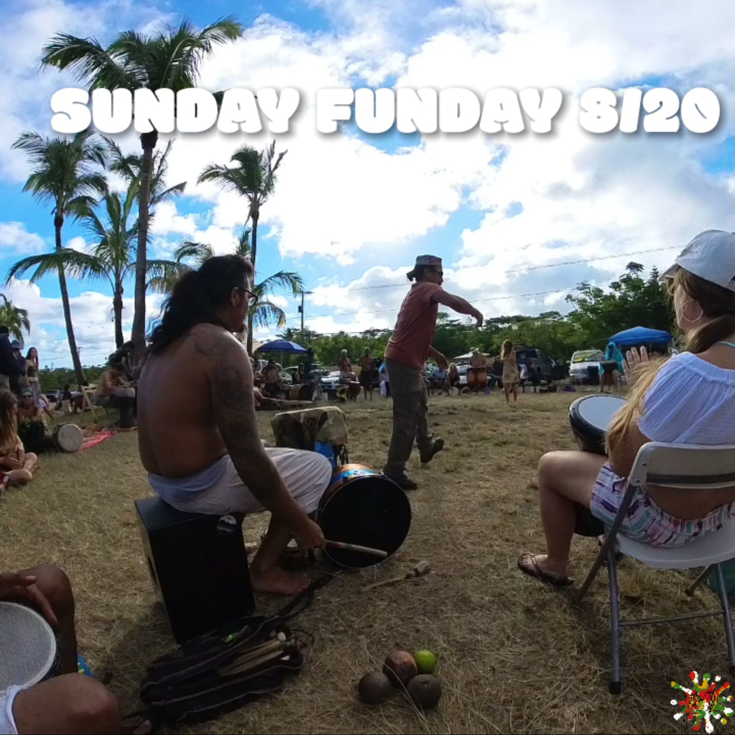 Drum Circle 8 20 Single Music