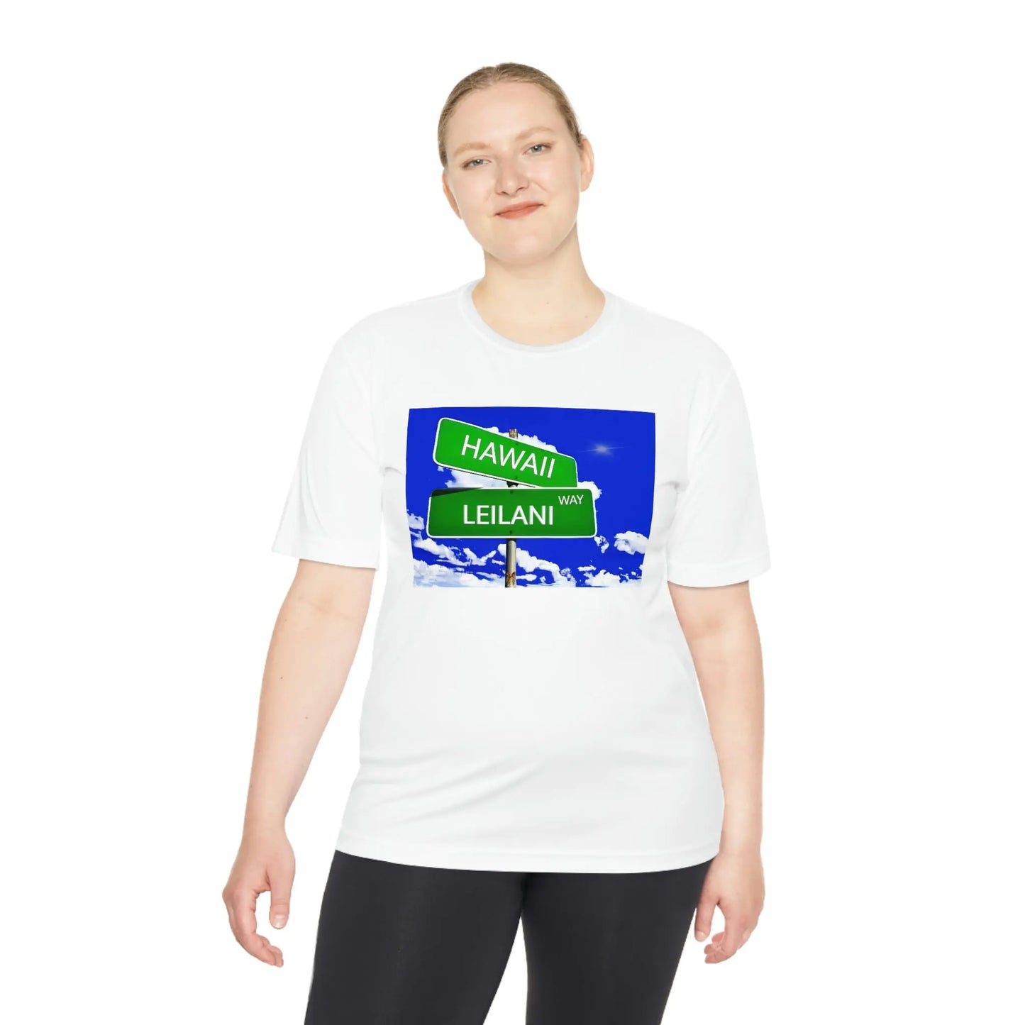 Leilani Way Tee Printify