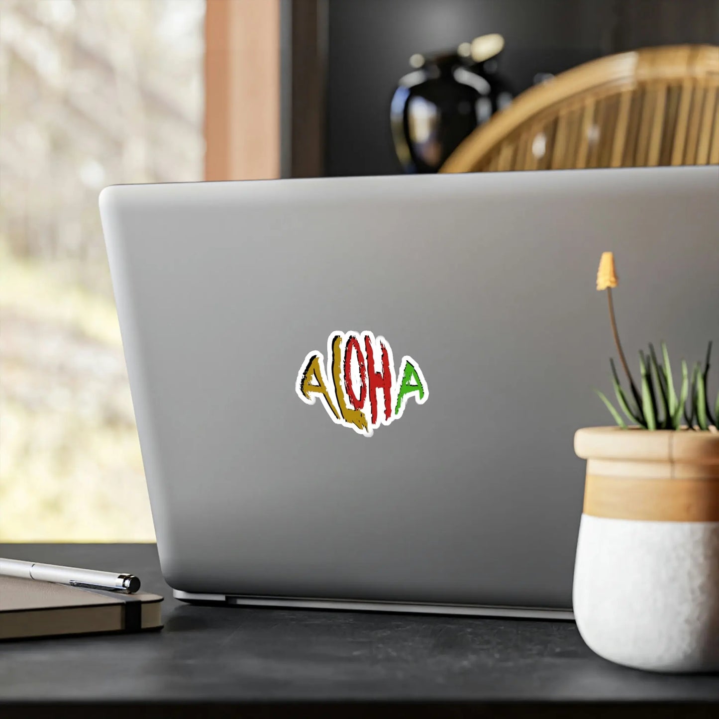 Aloha Vinyl Decals