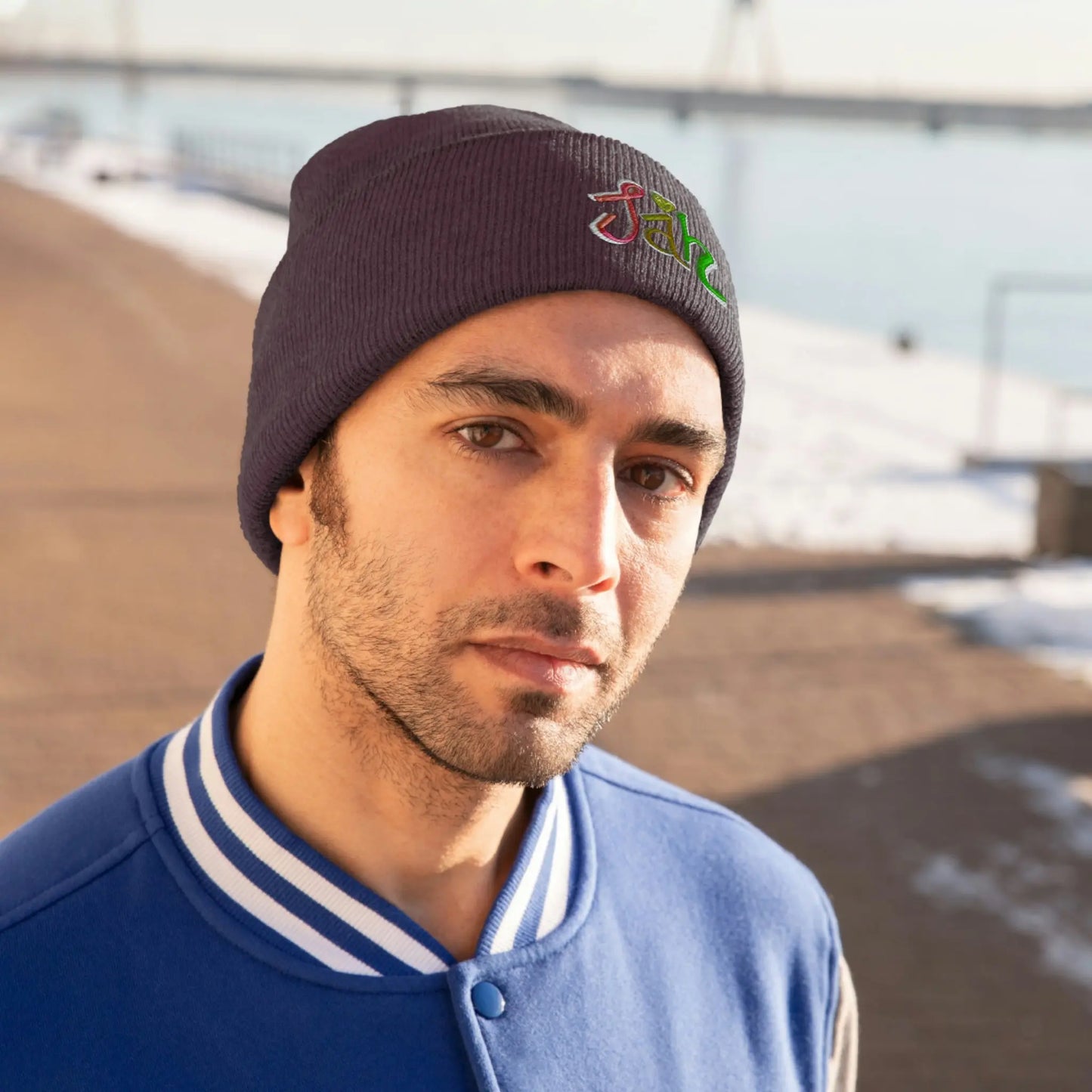 JAH BEANIE