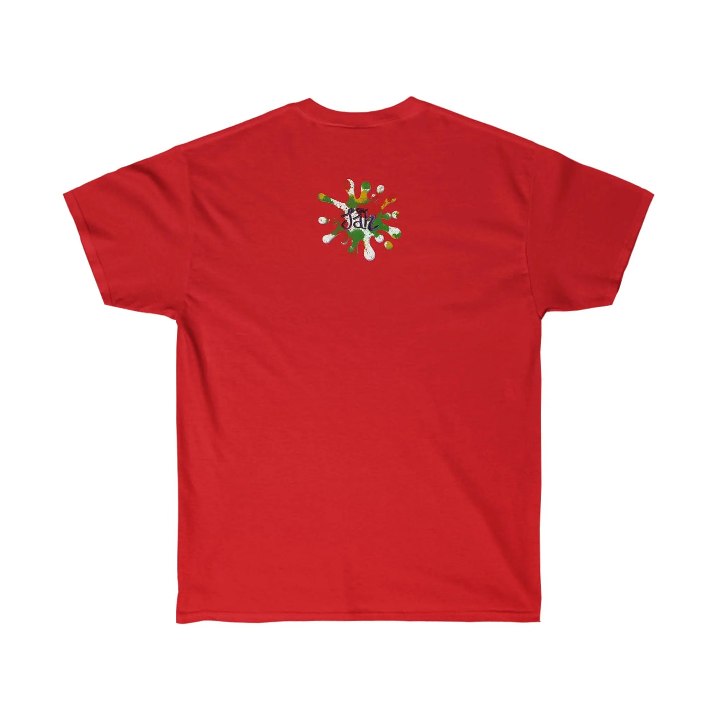 SPLAT JAH Tee