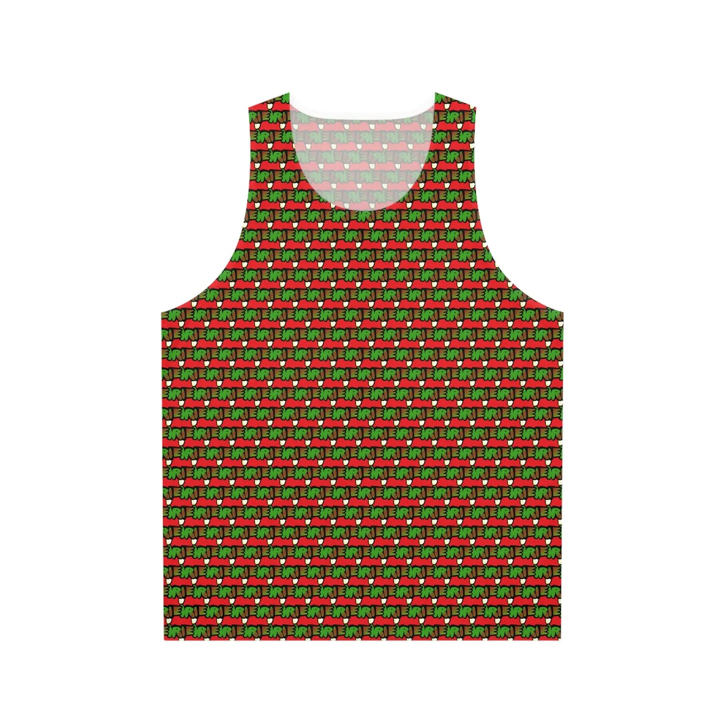 Unisex IRIE Tank Top