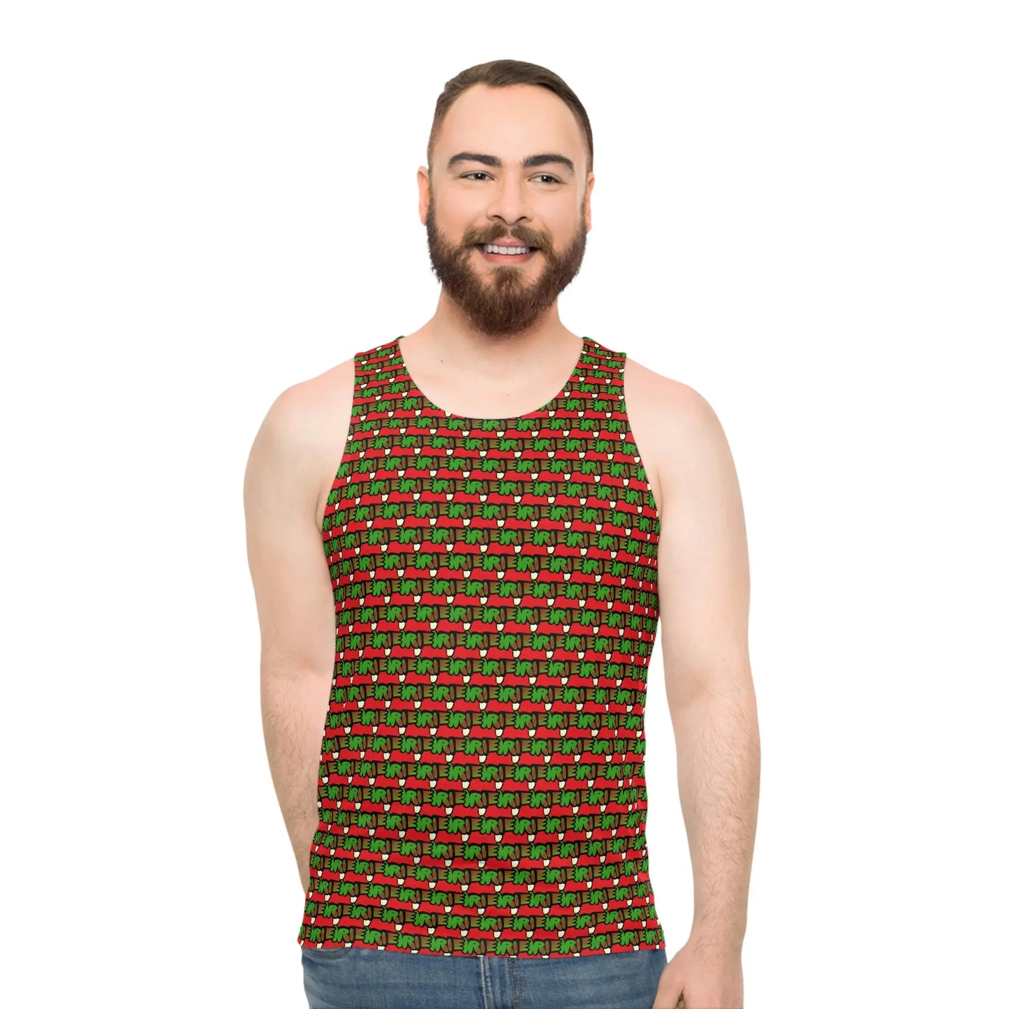 Unisex IRIE Tank Top