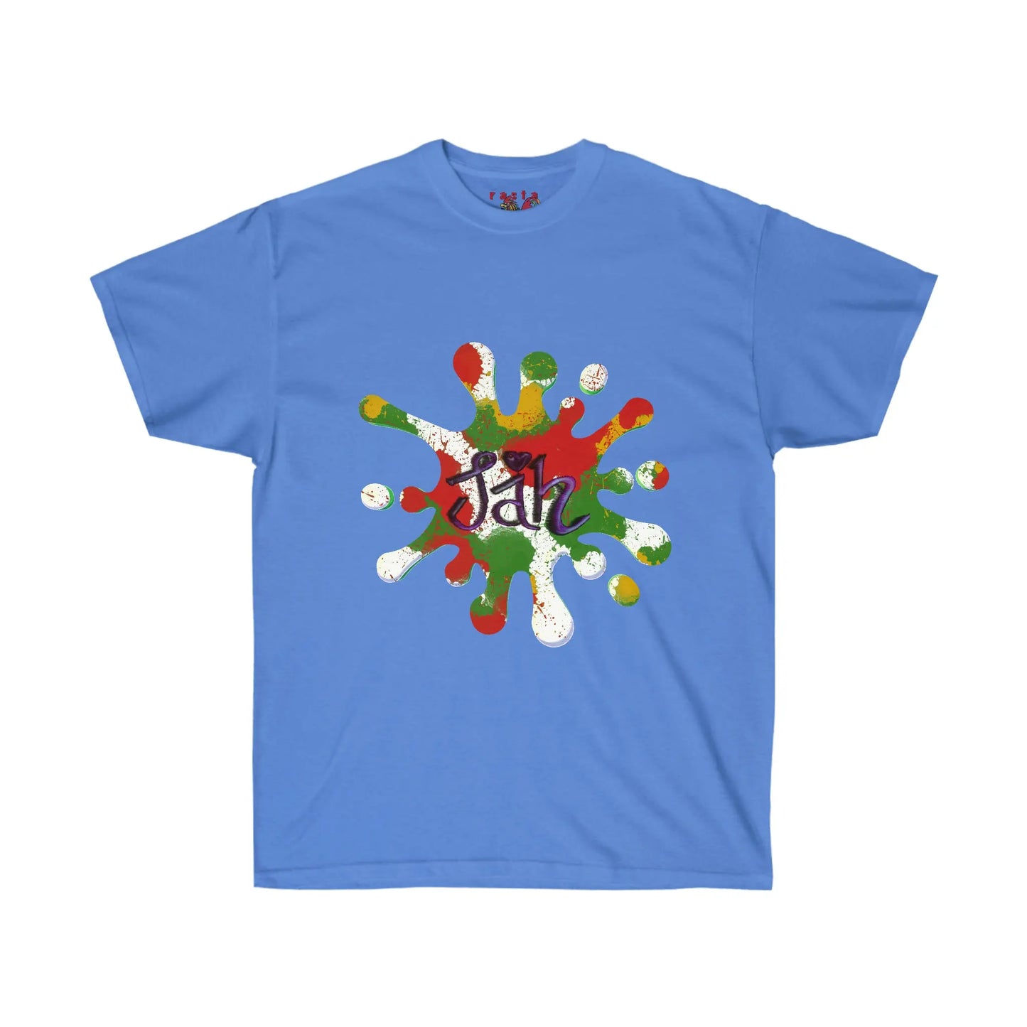 SPLAT JAH Tee