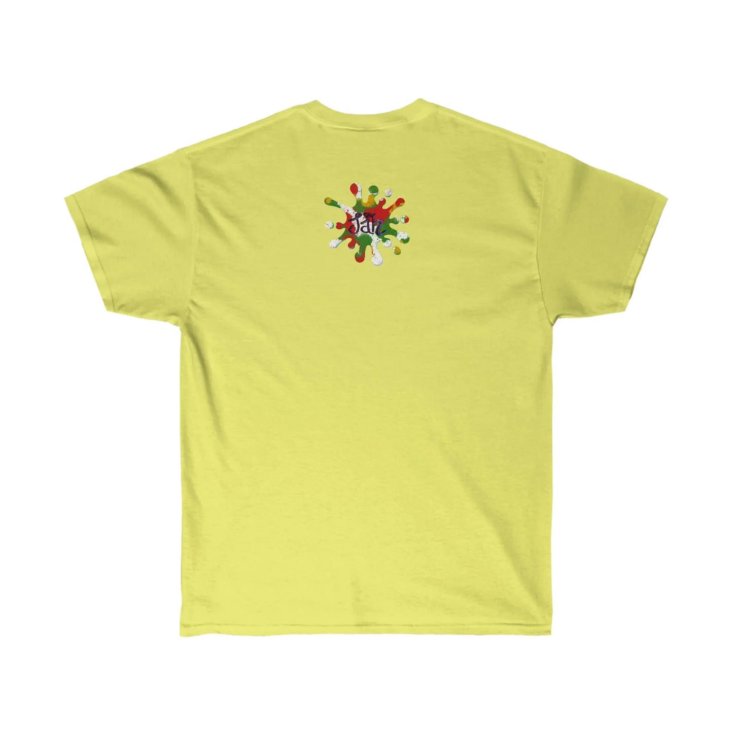 SPLAT JAH Tee