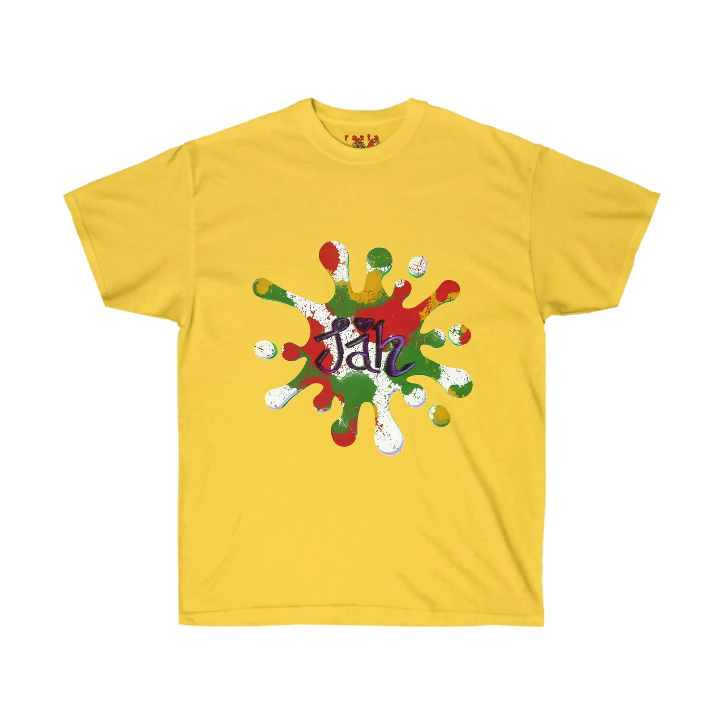 SPLAT JAH Tee