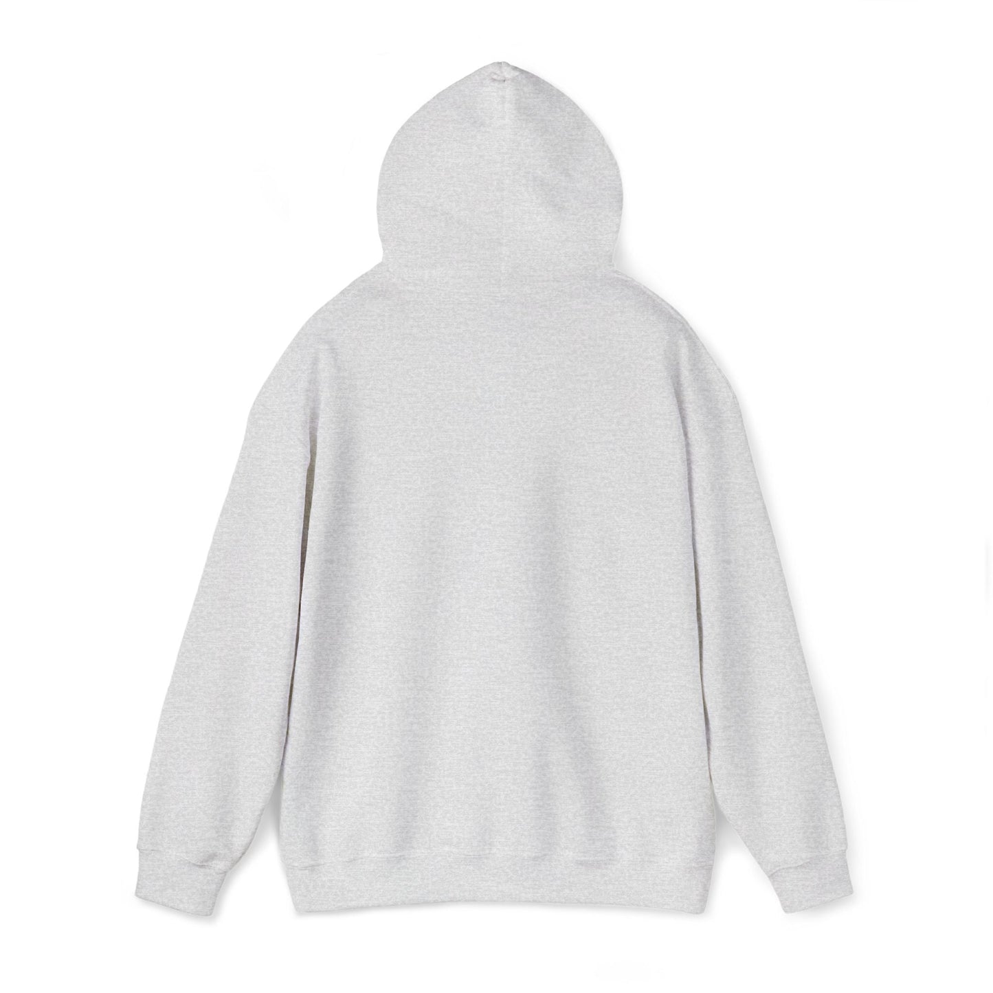 Rastafarian Leaf Block Hoodie – Reggae Colors Graphic Sweatshirt Printify