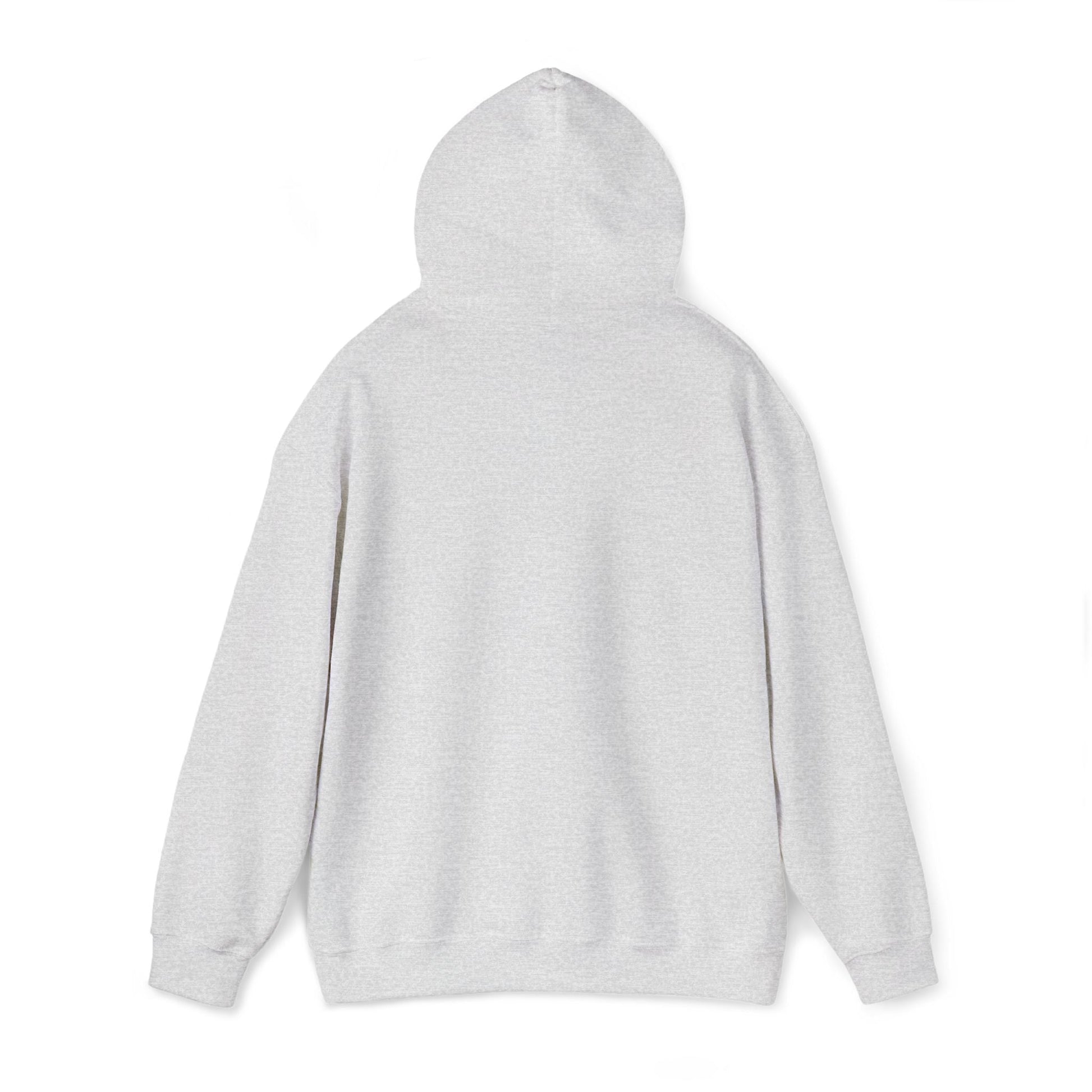 Rastafarian Leaf Block Hoodie – Reggae Colors Graphic Sweatshirt Printify