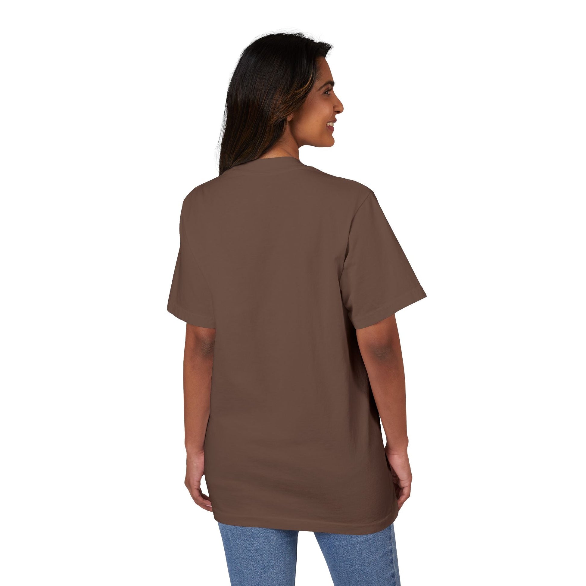 Ala's Kitchen Smash Burgers T-Shirt — Retro Tropical Burger Logo Tee Printify