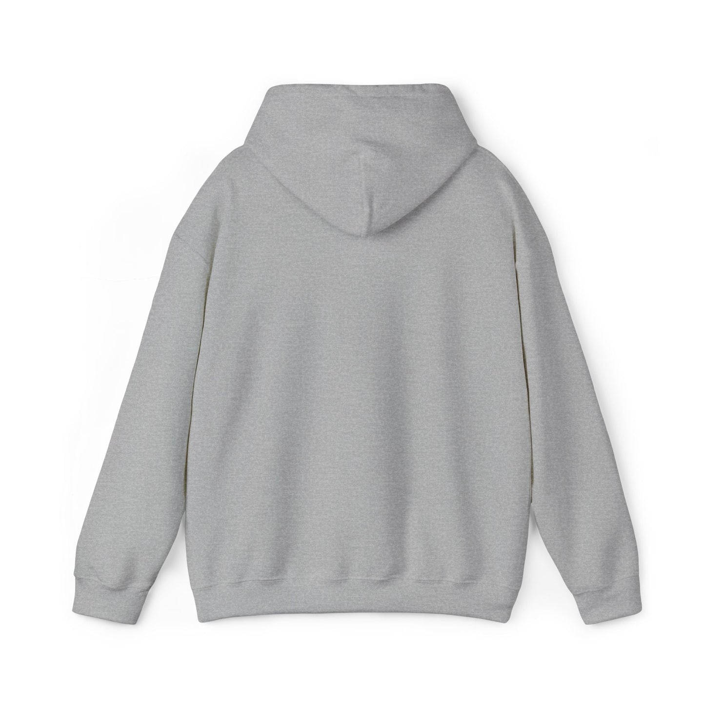 Rastafarian Leaf Block Hoodie – Reggae Colors Graphic Sweatshirt Printify