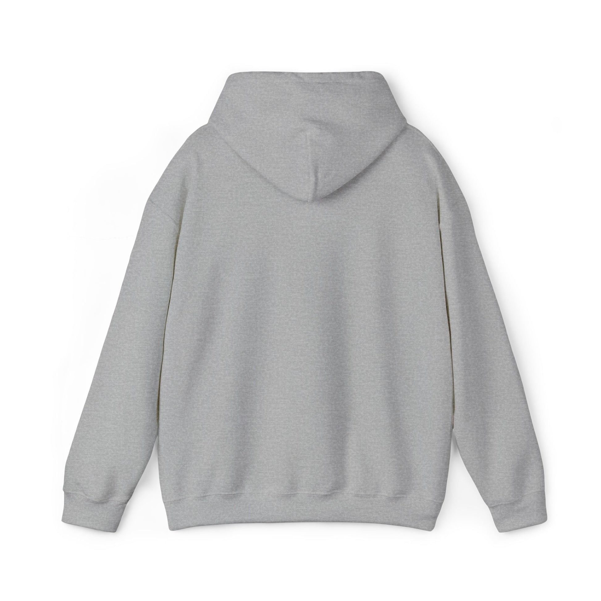 Rastafarian Leaf Block Hoodie – Reggae Colors Graphic Sweatshirt Printify