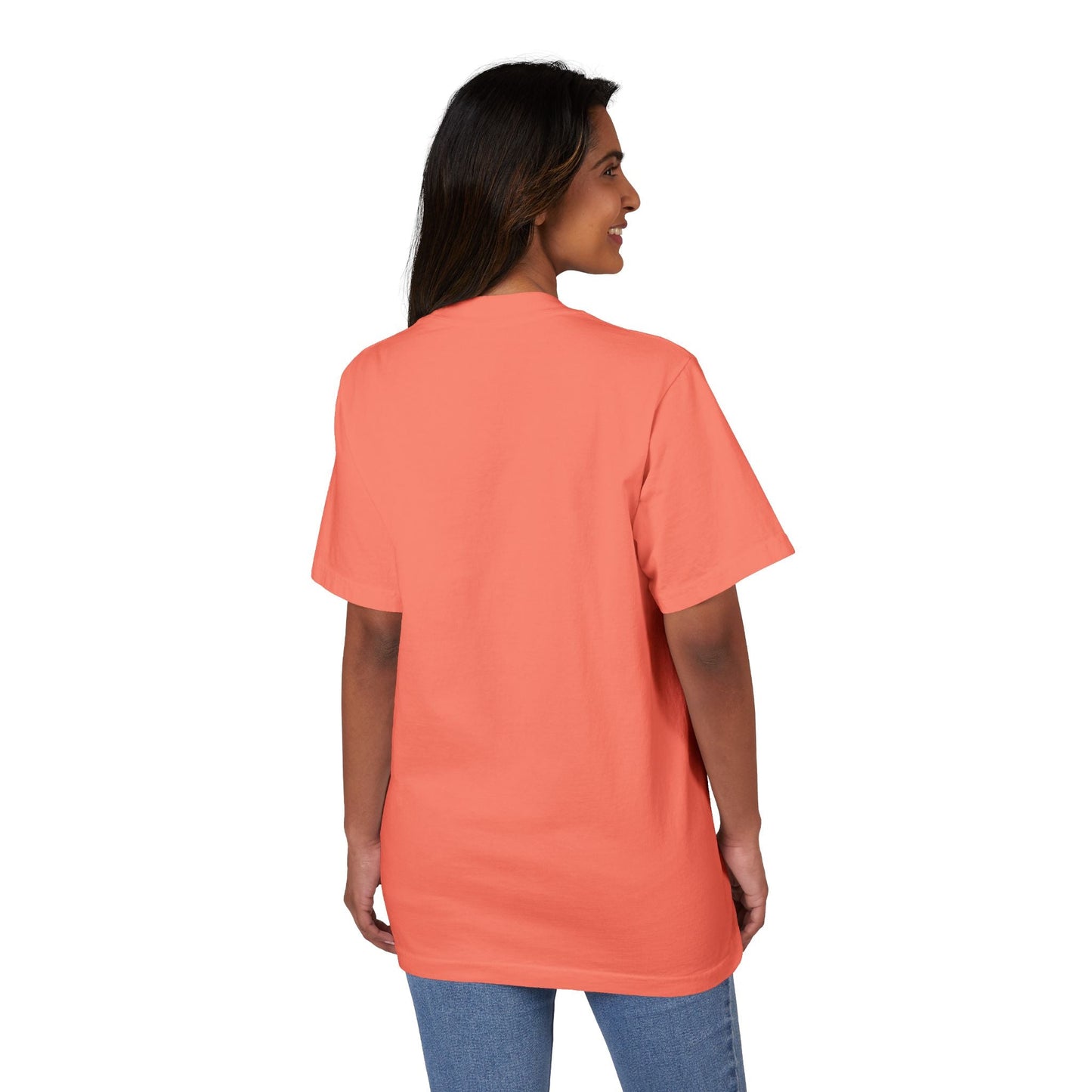 Ala's Kitchen Smash Burgers T-Shirt — Retro Tropical Burger Logo Tee Printify