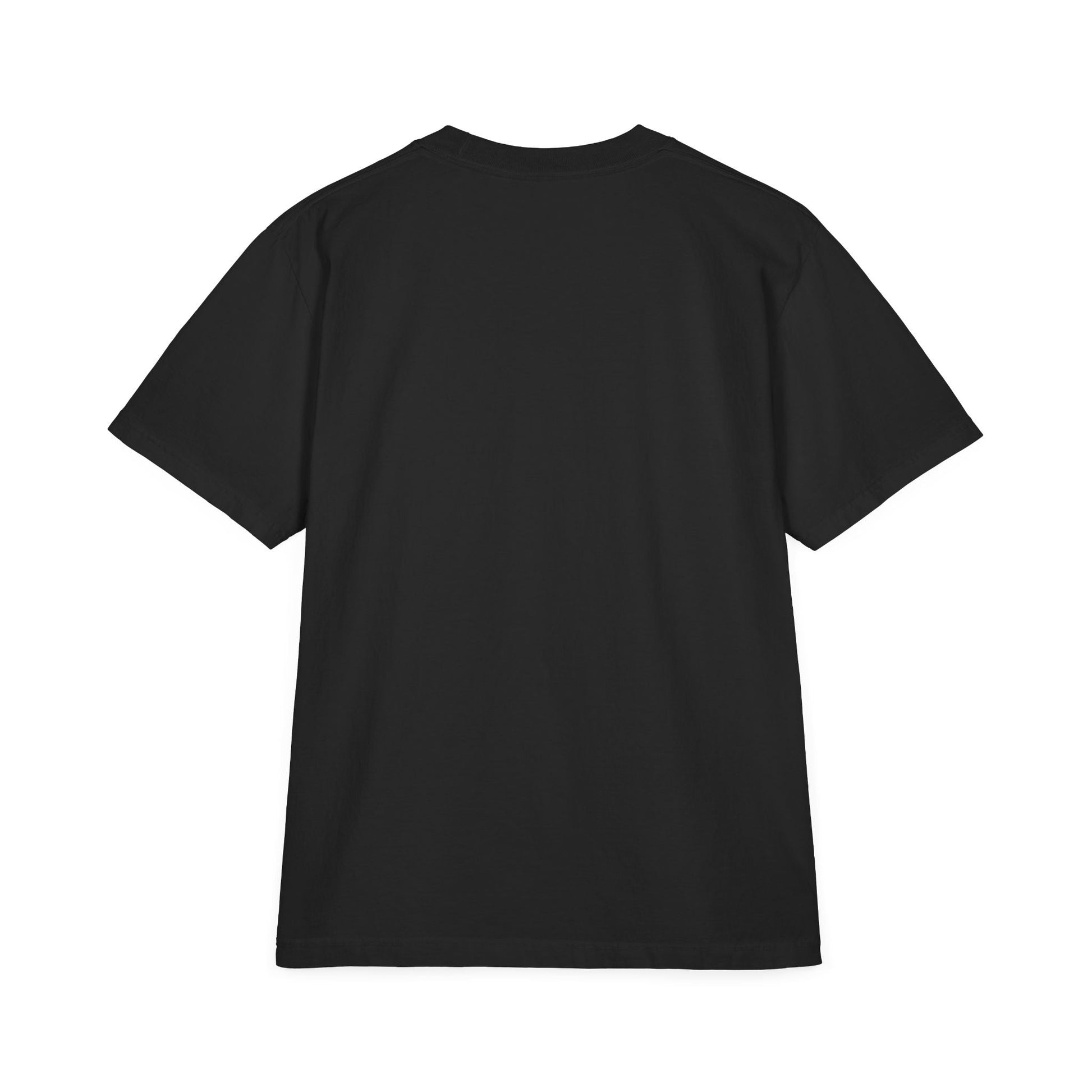 Ala's Kitchen Smash Burgers T-Shirt — Retro Tropical Burger Logo Tee Printify