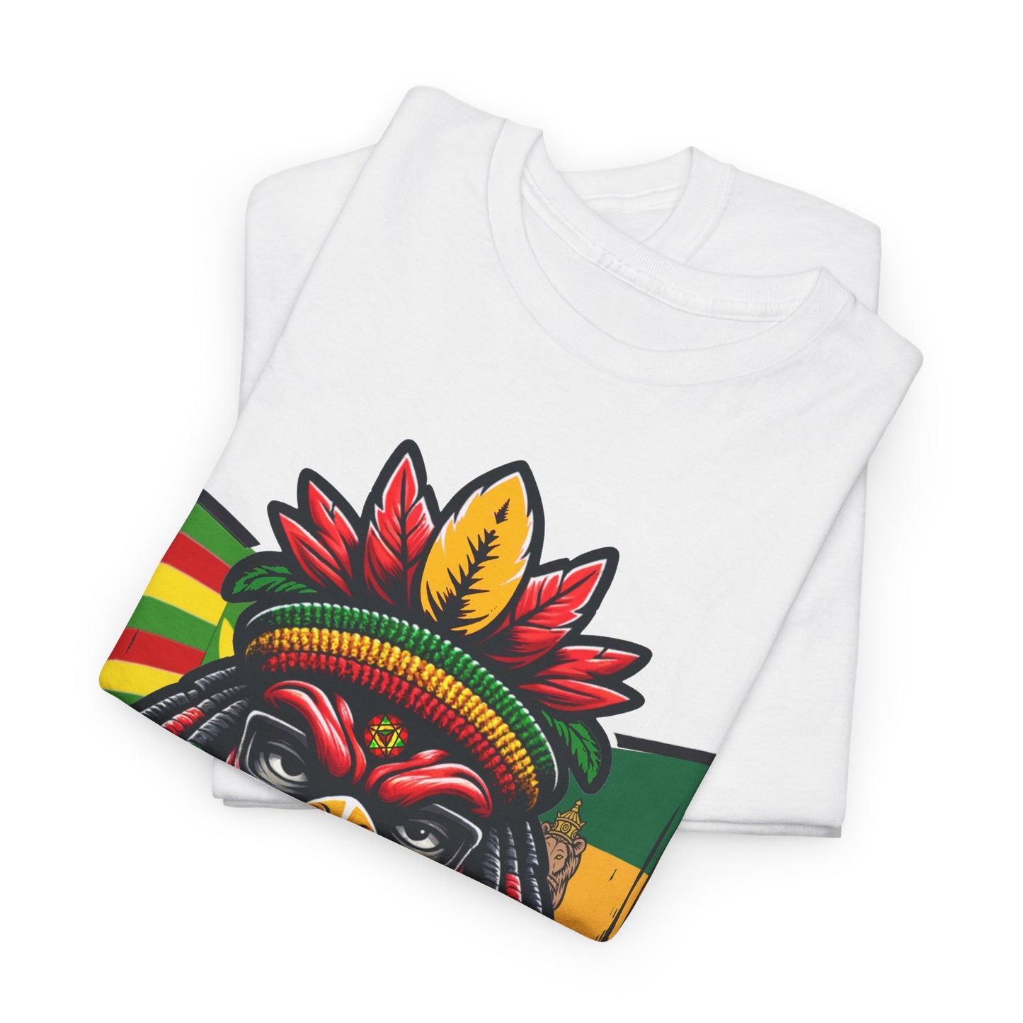 Rasta Rooster 24 Printify