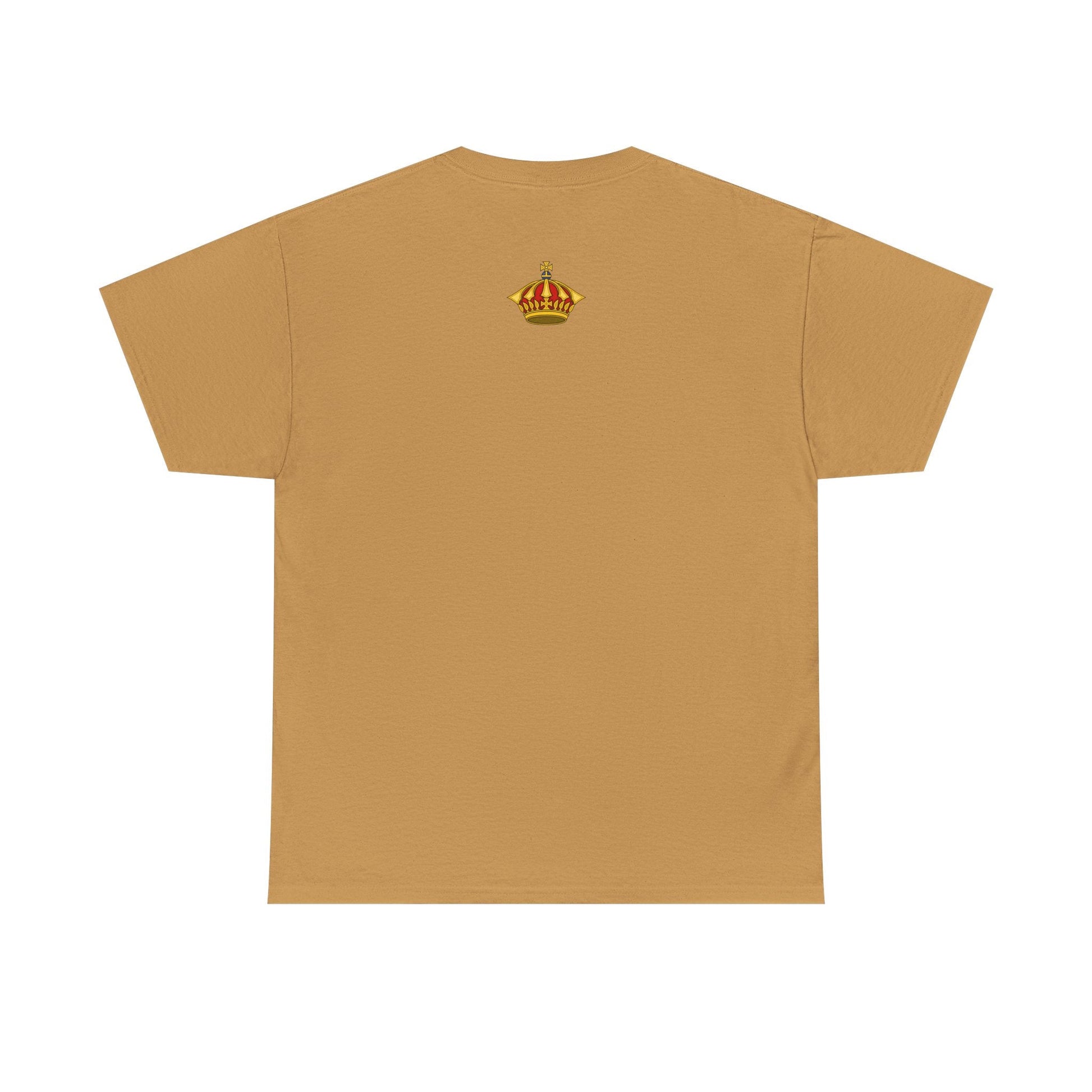 Ko Hawai’i Pae ’Āina Vintage-Inspired Unisex Heavy Cotton Tee - KHPA 777 Printify
